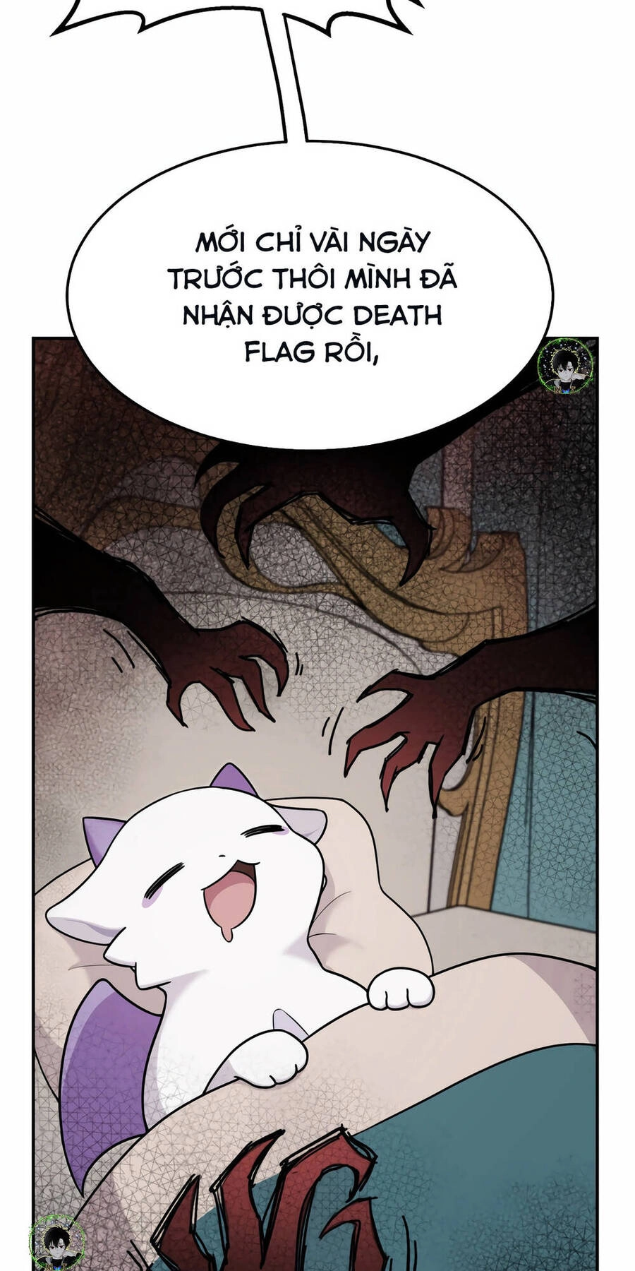 Phương Pháp Sinh Tồn Của Rồng Sắp Ngủm Chapter 4 - 96