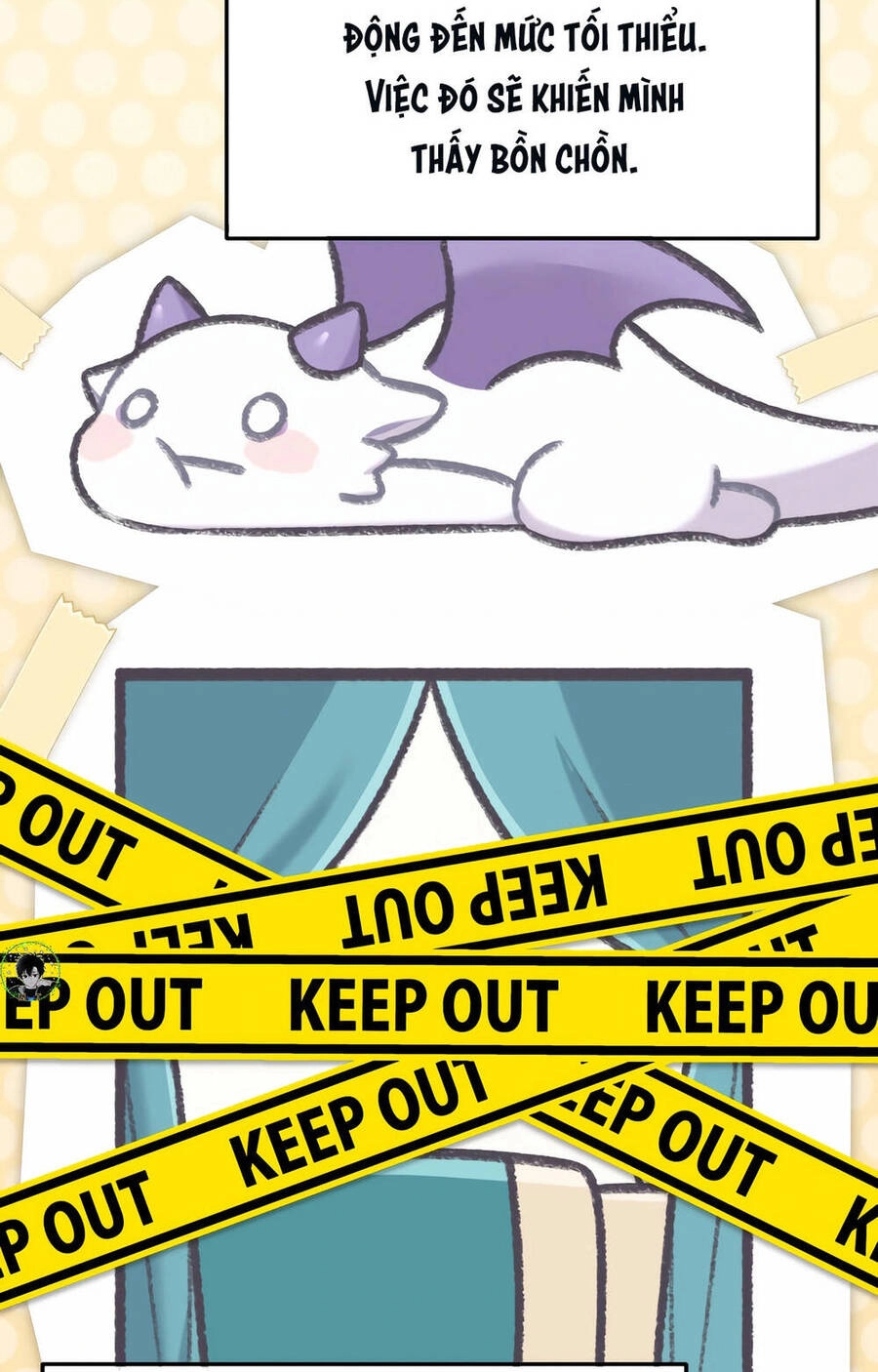 Phương Pháp Sinh Tồn Của Rồng Sắp Ngủm Chapter 4 - 104