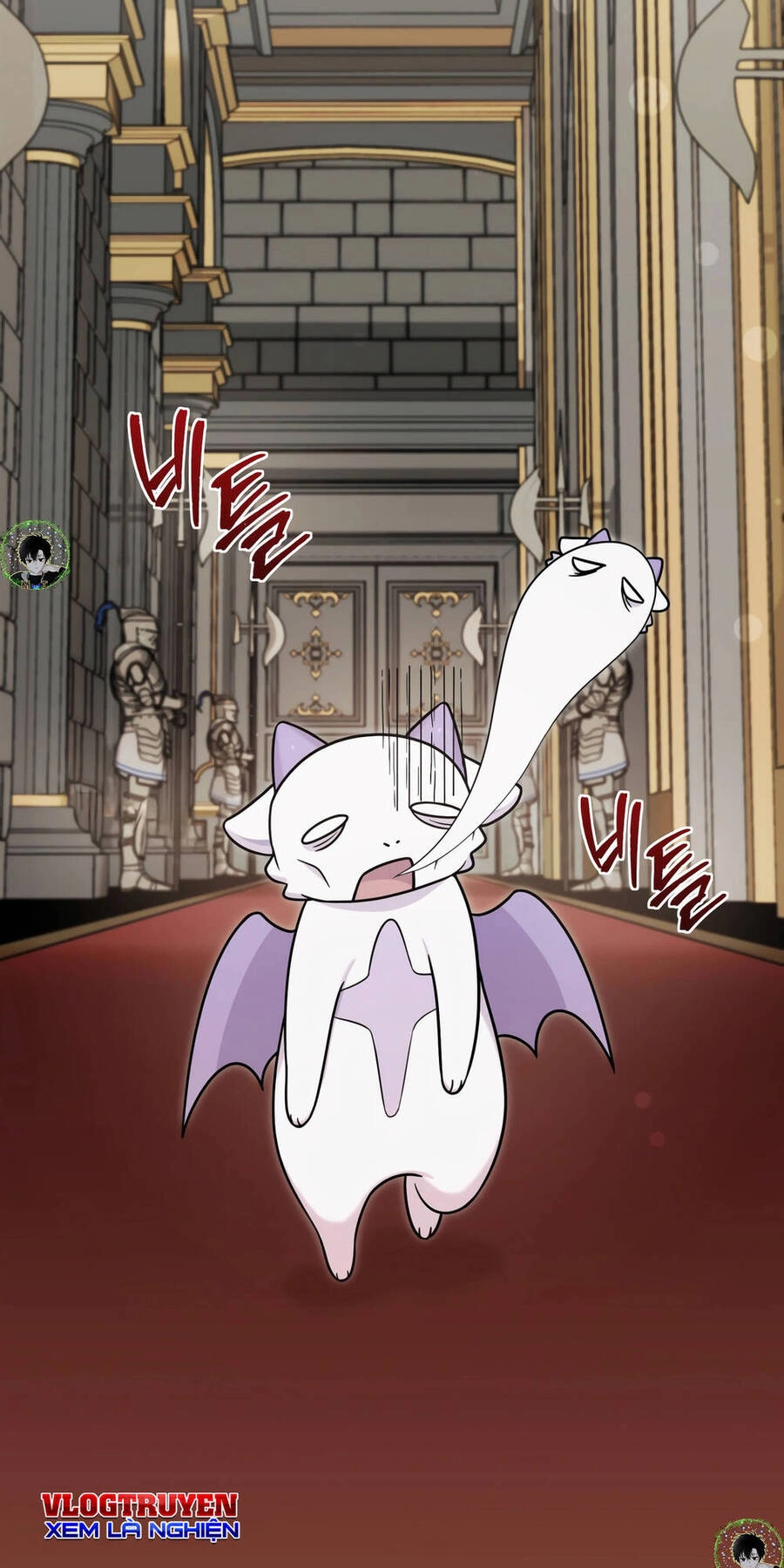 Phương Pháp Sinh Tồn Của Rồng Sắp Ngủm Chapter 4 - 108