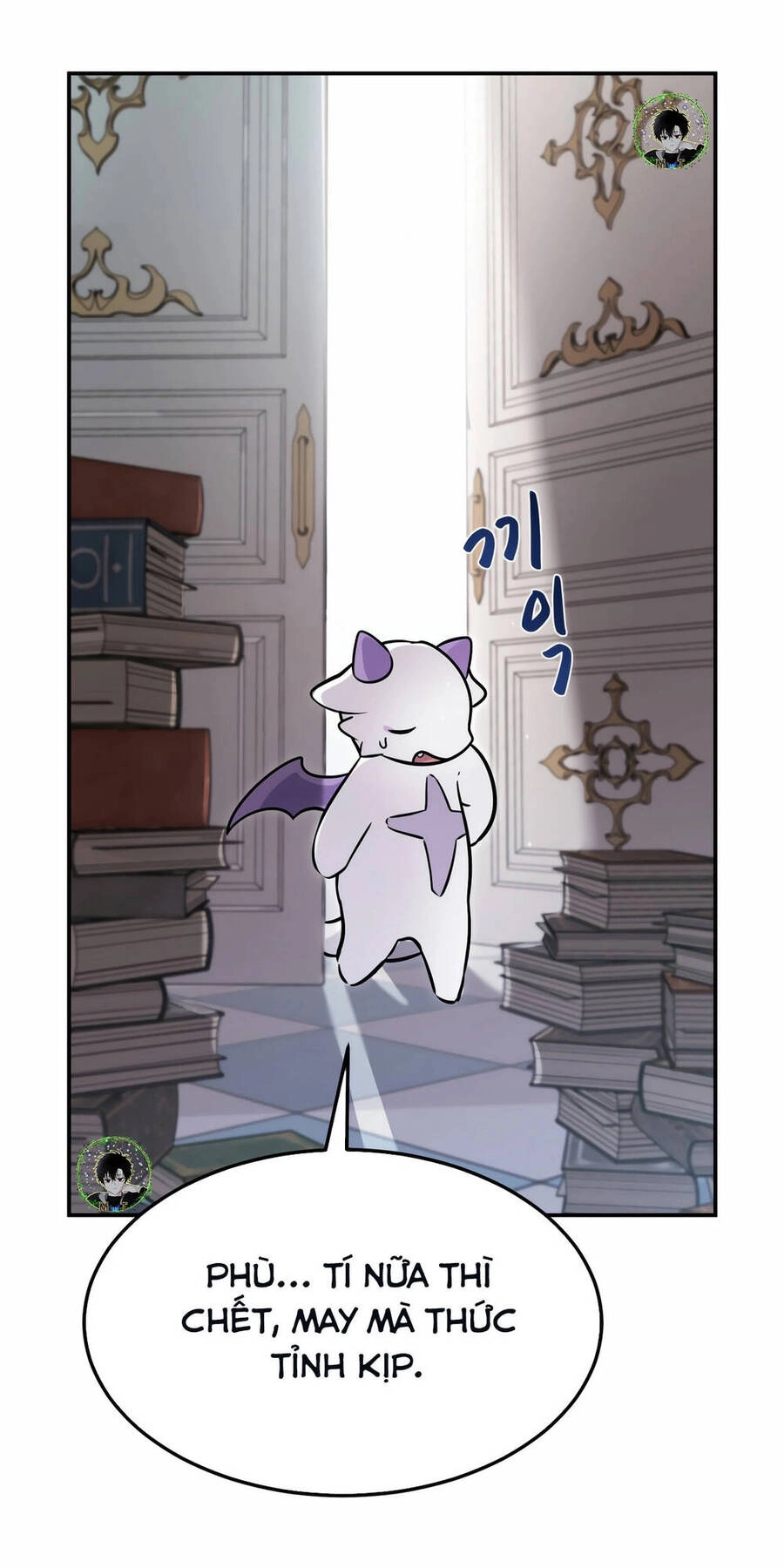 Phương Pháp Sinh Tồn Của Rồng Sắp Ngủm Chapter 4 - 116