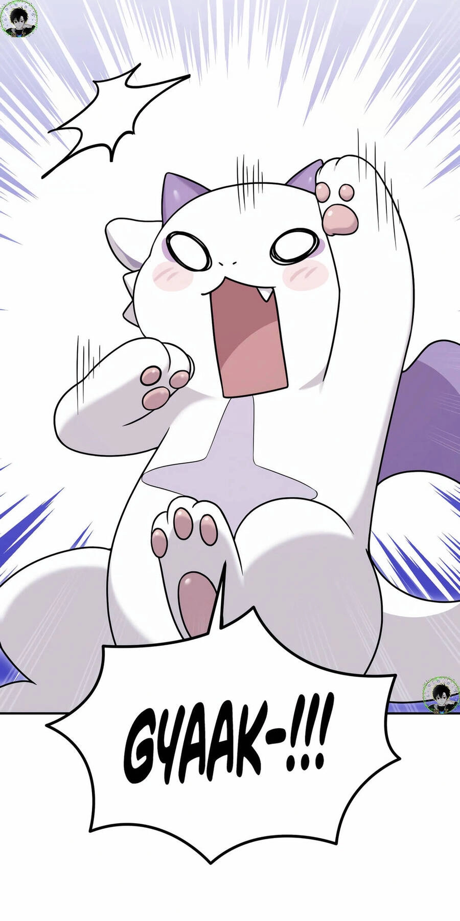 Phương Pháp Sinh Tồn Của Rồng Sắp Ngủm Chapter 4 - 129