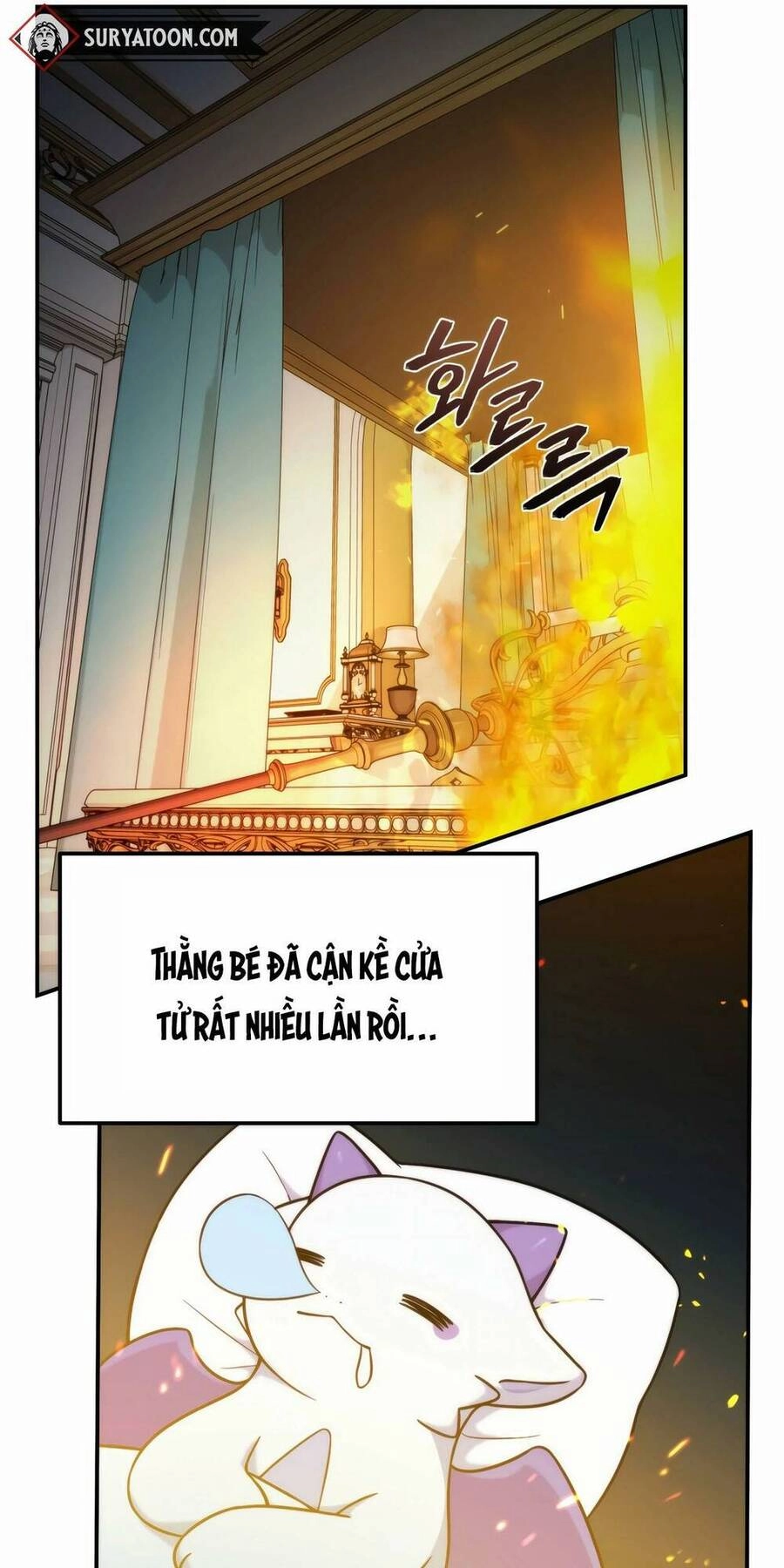 Phương Pháp Sinh Tồn Của Rồng Sắp Ngủm Chapter 5 - 31