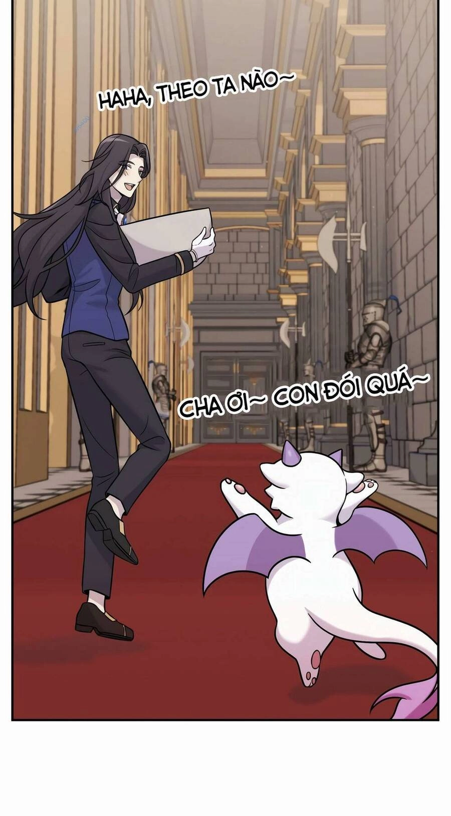 Phương Pháp Sinh Tồn Của Rồng Sắp Ngủm Chapter 5 - 107