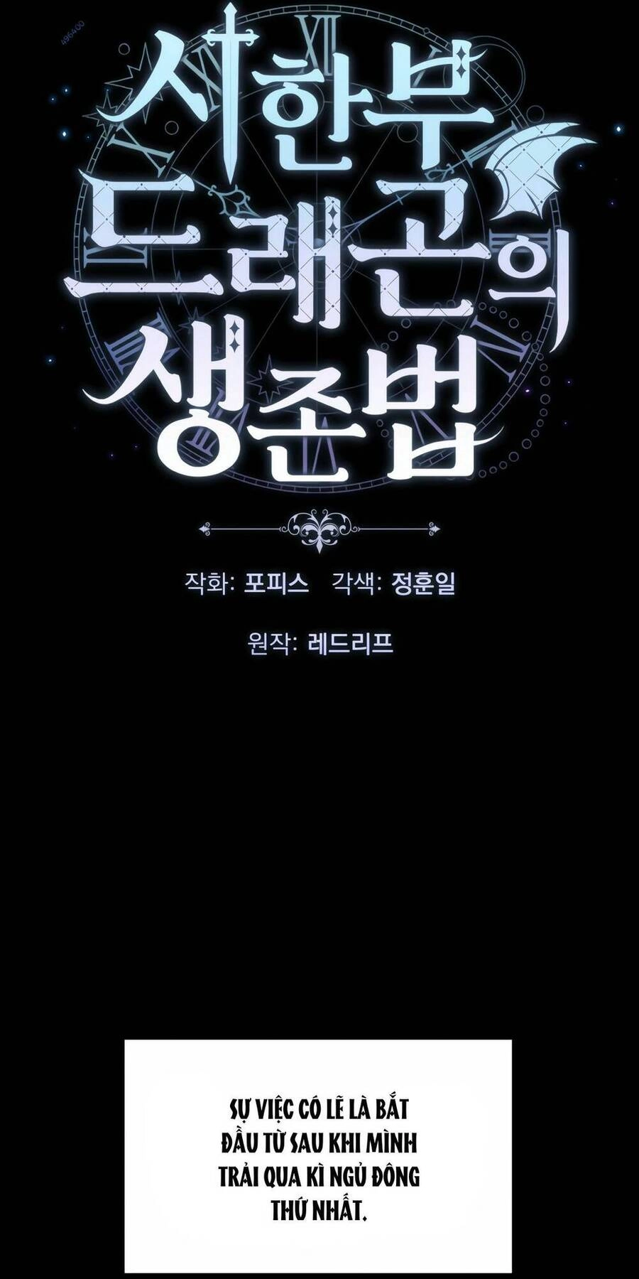 Phương Pháp Sinh Tồn Của Rồng Sắp Ngủm Chapter 6 - 19