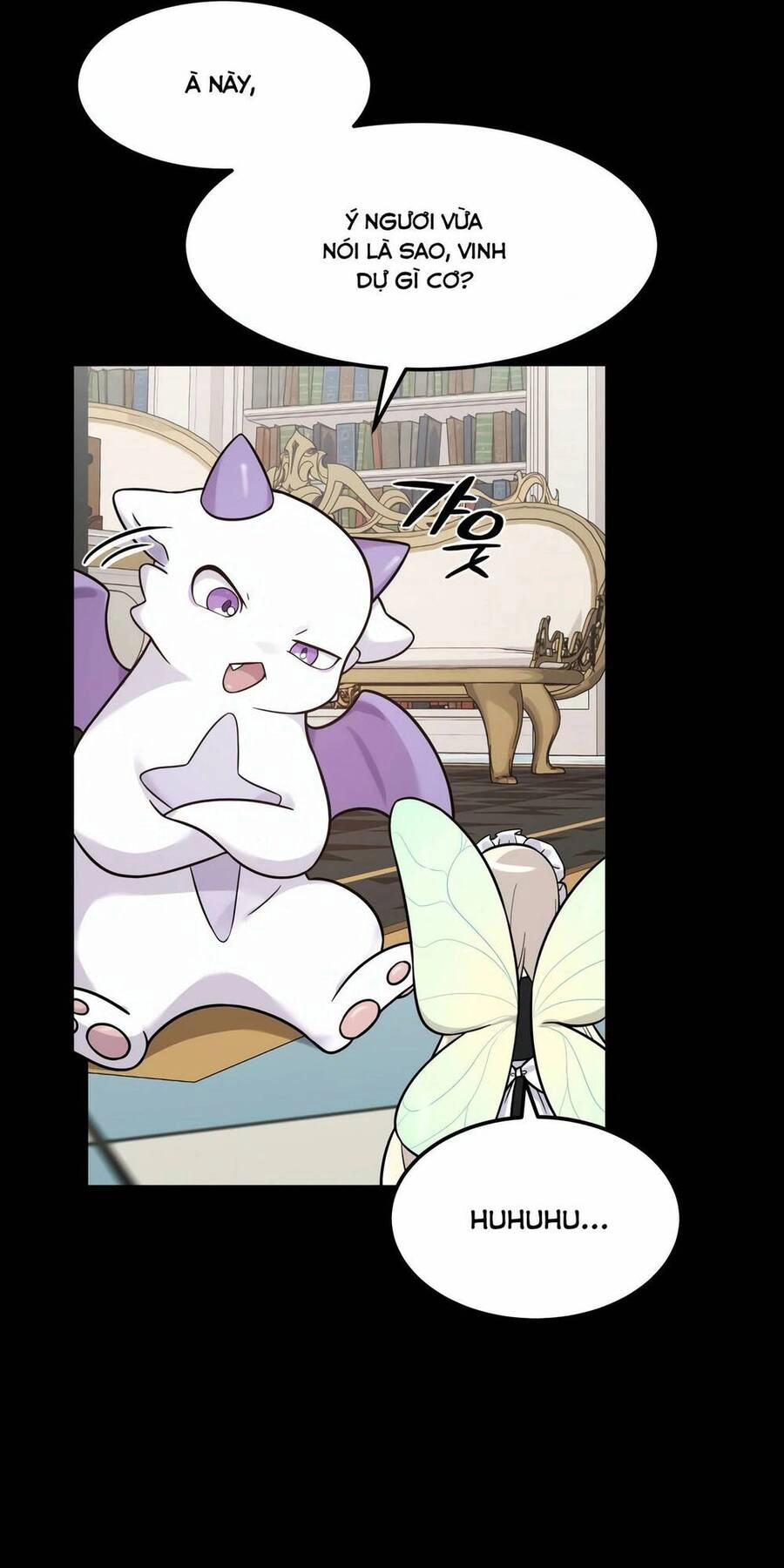 Phương Pháp Sinh Tồn Của Rồng Sắp Ngủm Chapter 6 - 43