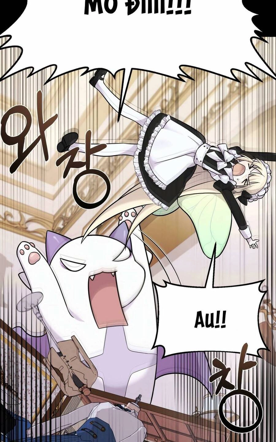 Phương Pháp Sinh Tồn Của Rồng Sắp Ngủm Chapter 6 - 57