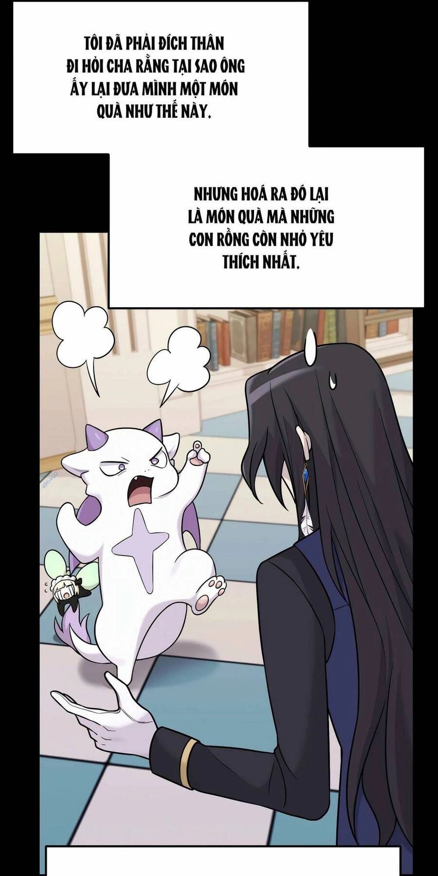 Phương Pháp Sinh Tồn Của Rồng Sắp Ngủm Chapter 6 - 59