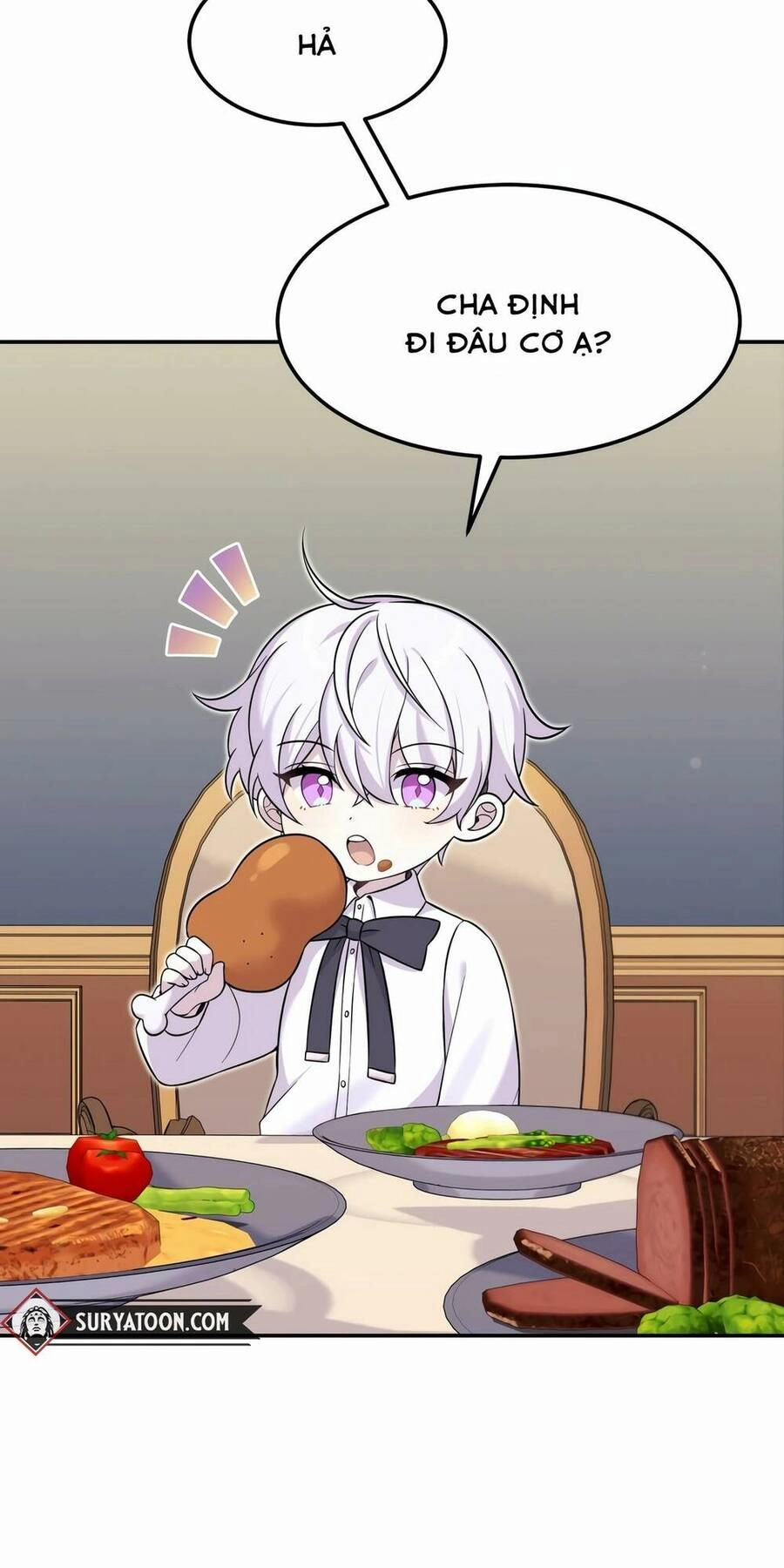 Phương Pháp Sinh Tồn Của Rồng Sắp Ngủm Chapter 7 - 3