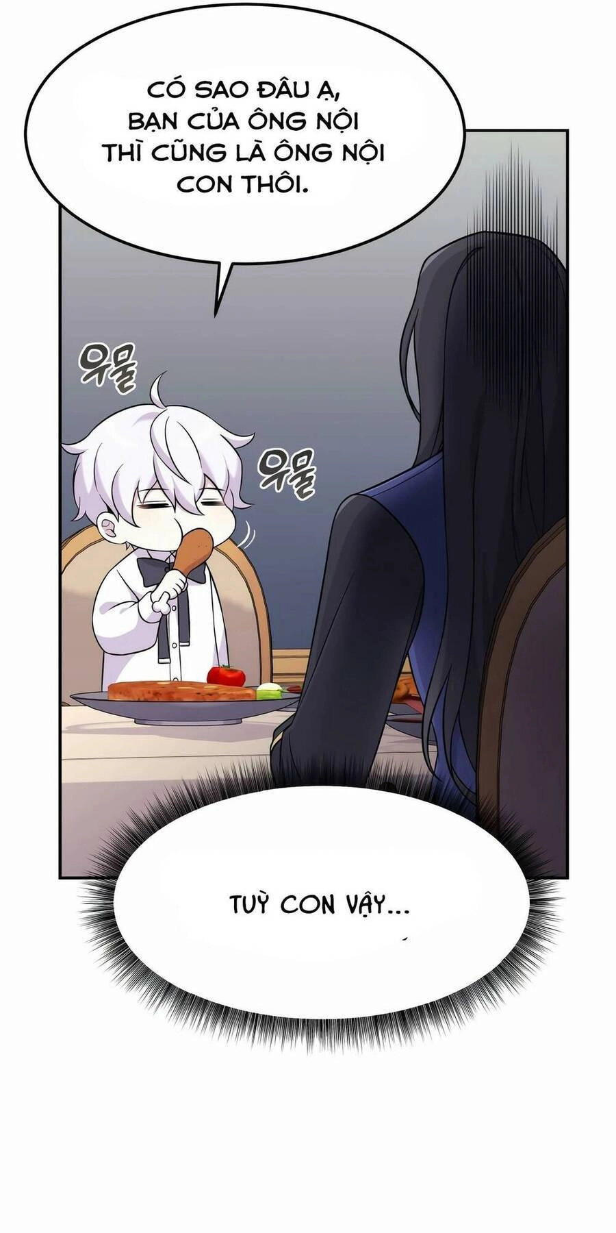 Phương Pháp Sinh Tồn Của Rồng Sắp Ngủm Chapter 7 - 7