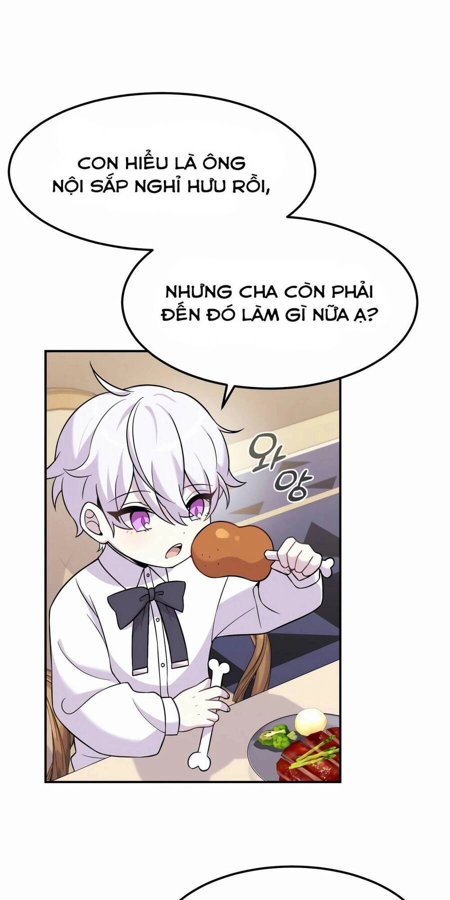 Phương Pháp Sinh Tồn Của Rồng Sắp Ngủm Chapter 7 - 8