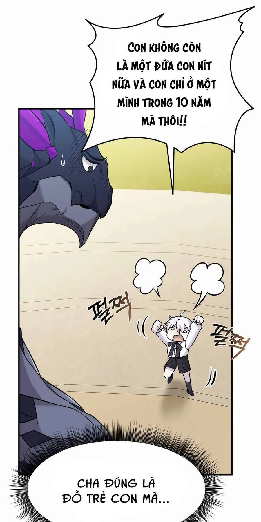 Phương Pháp Sinh Tồn Của Rồng Sắp Ngủm Chapter 7 - 45