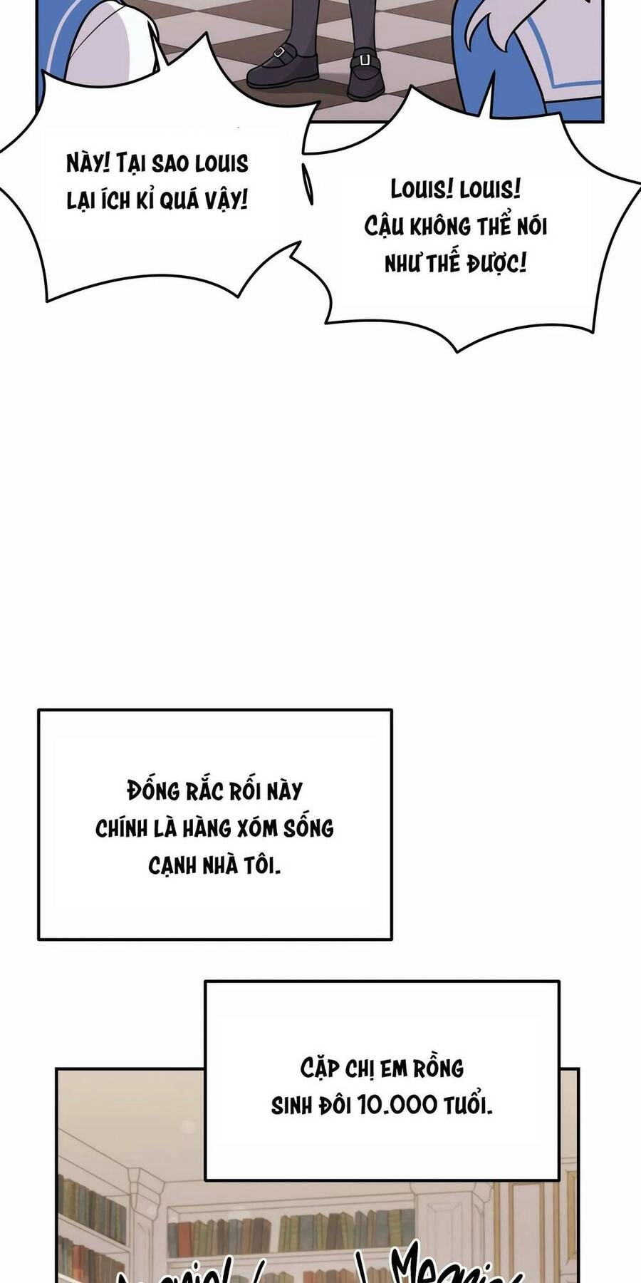 Phương Pháp Sinh Tồn Của Rồng Sắp Ngủm Chapter 7 - 92