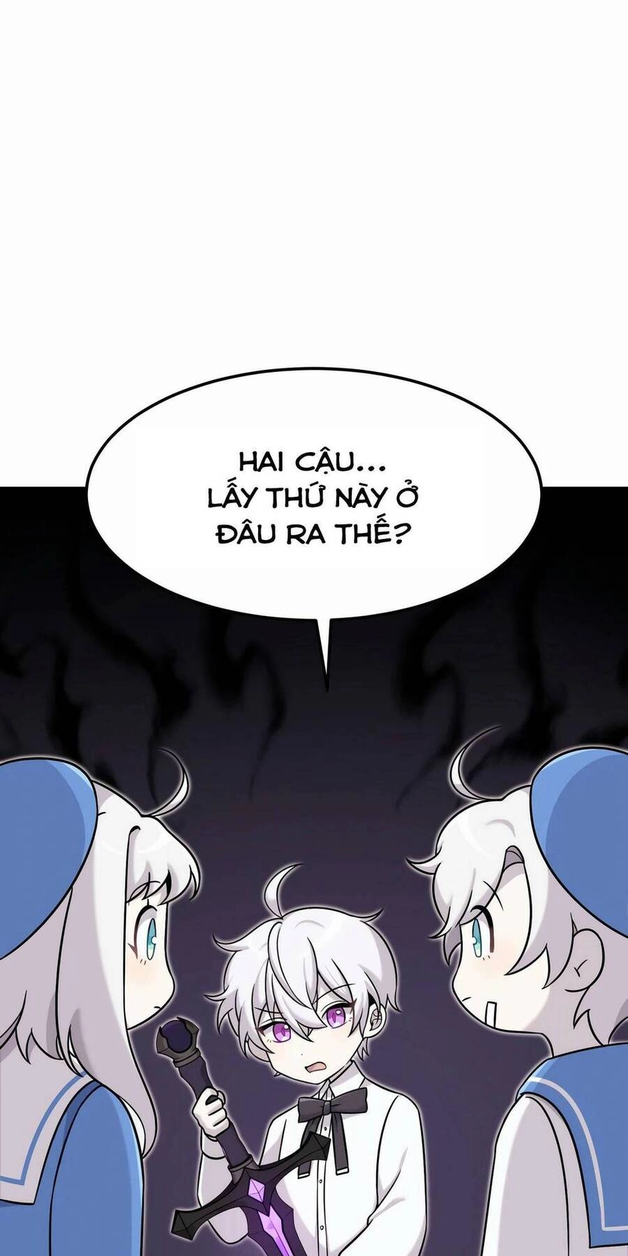 Phương Pháp Sinh Tồn Của Rồng Sắp Ngủm Chapter 8 - 2