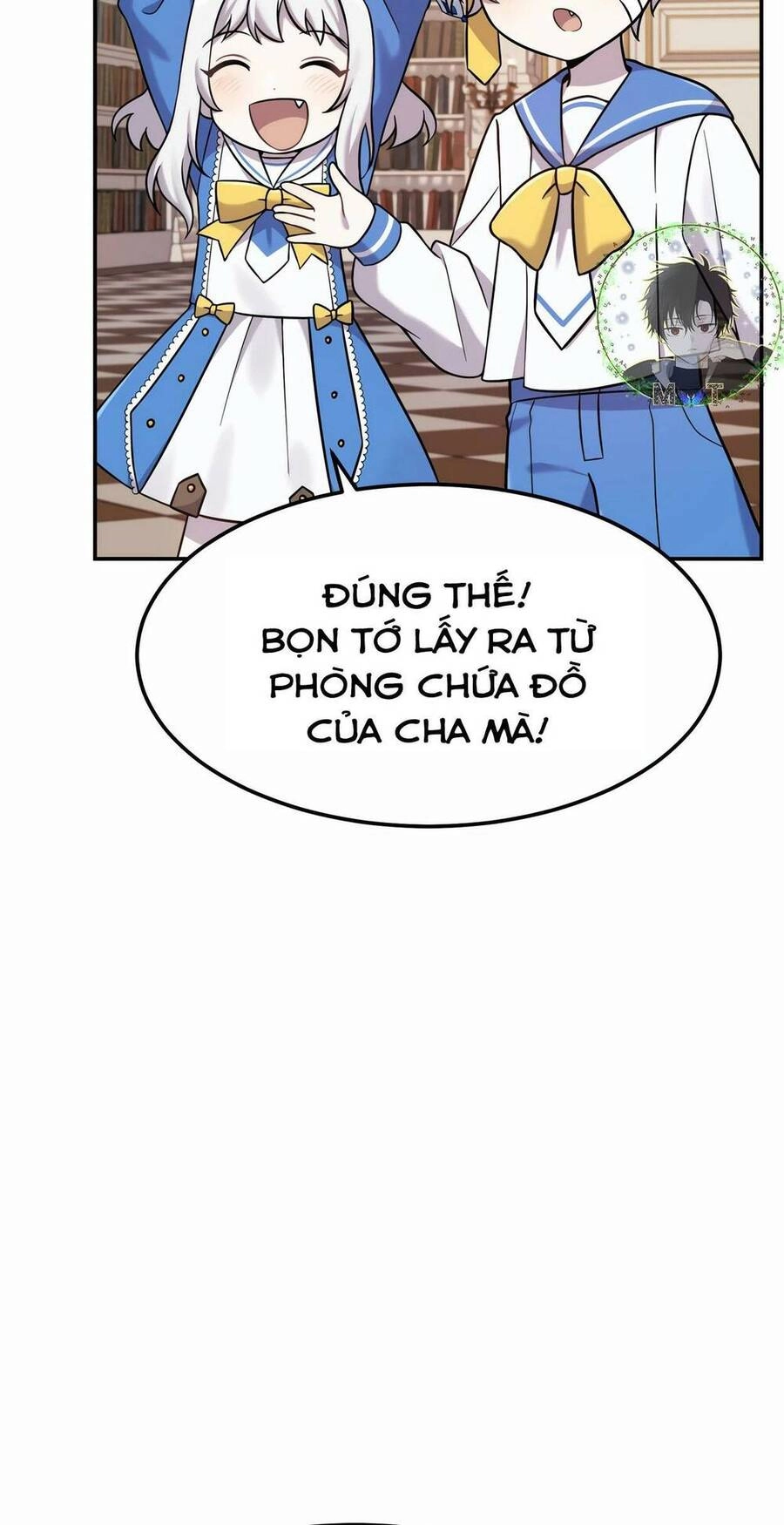 Phương Pháp Sinh Tồn Của Rồng Sắp Ngủm Chapter 8 - 6