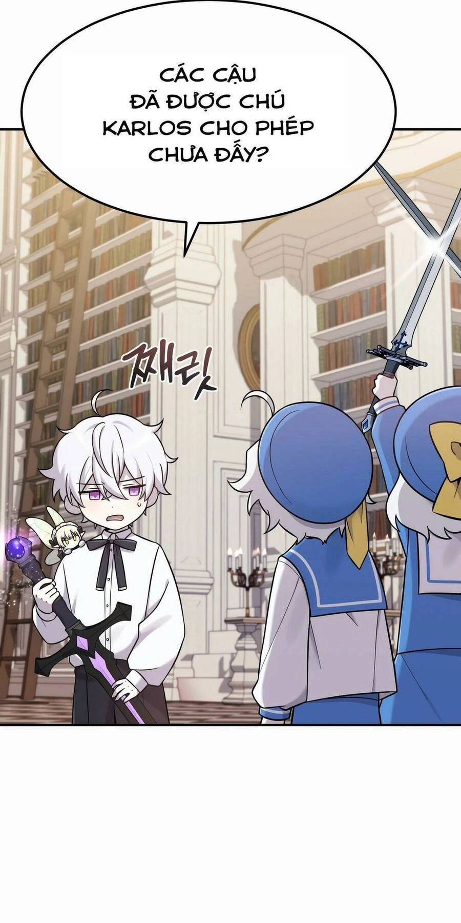 Phương Pháp Sinh Tồn Của Rồng Sắp Ngủm Chapter 8 - 7