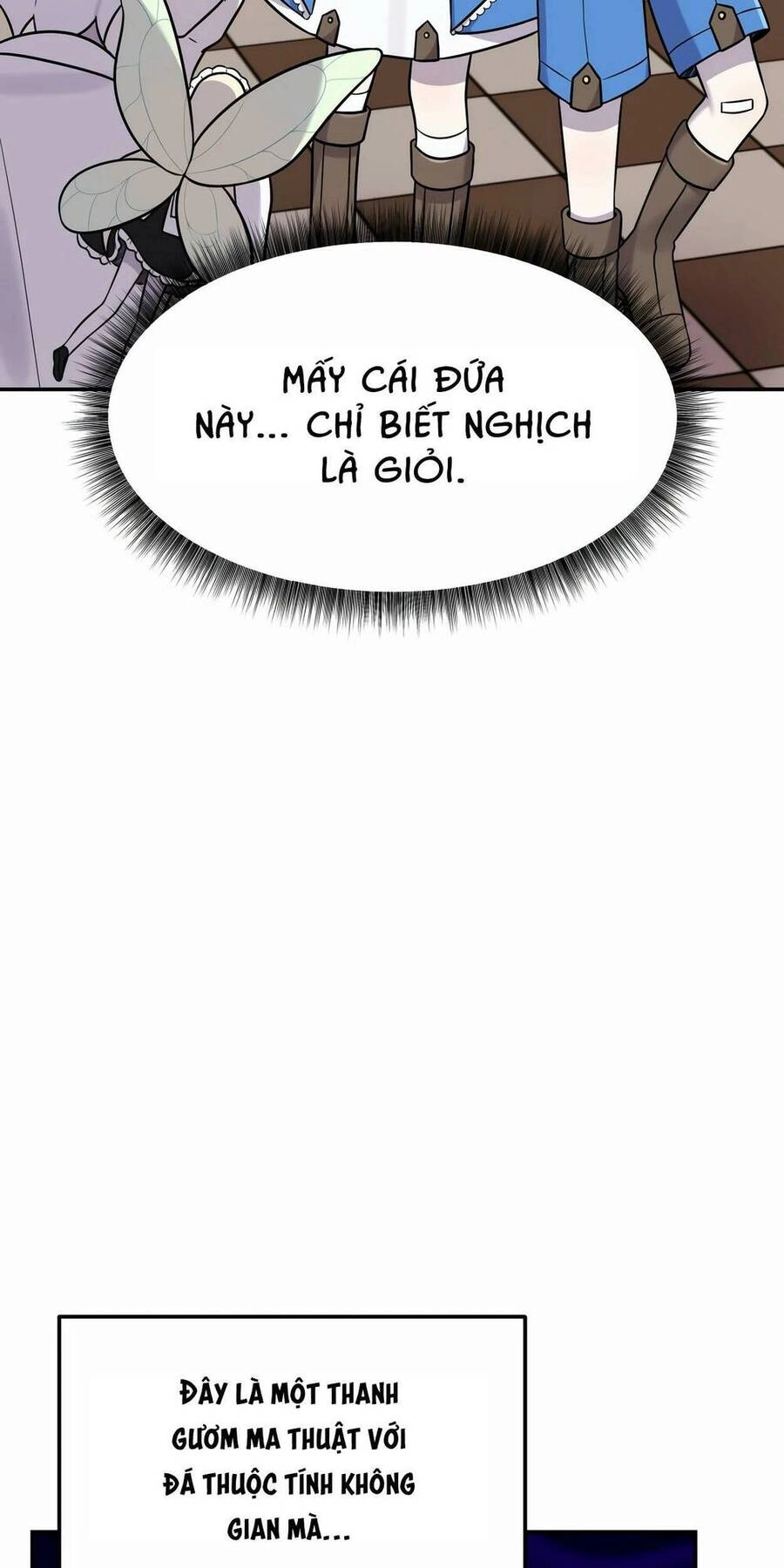 Phương Pháp Sinh Tồn Của Rồng Sắp Ngủm Chapter 8 - 9