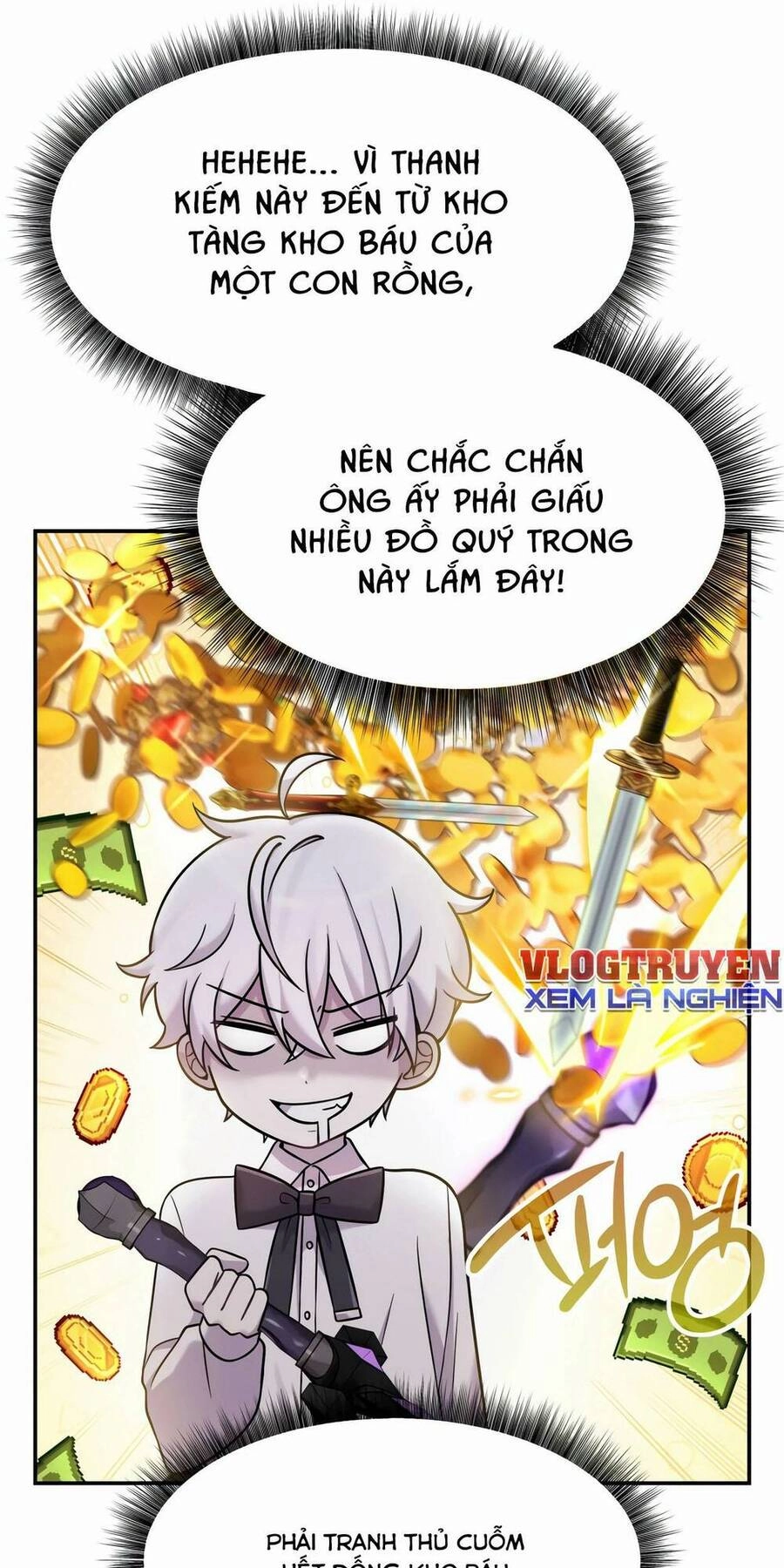 Phương Pháp Sinh Tồn Của Rồng Sắp Ngủm Chapter 8 - 25