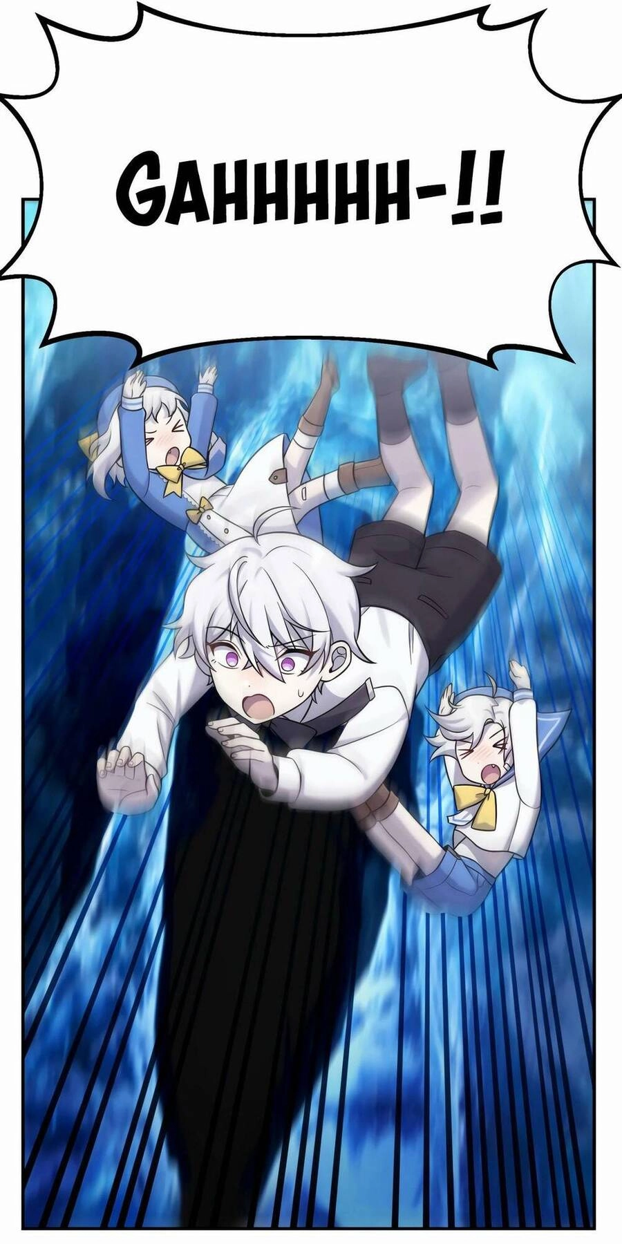 Phương Pháp Sinh Tồn Của Rồng Sắp Ngủm Chapter 8 - 55