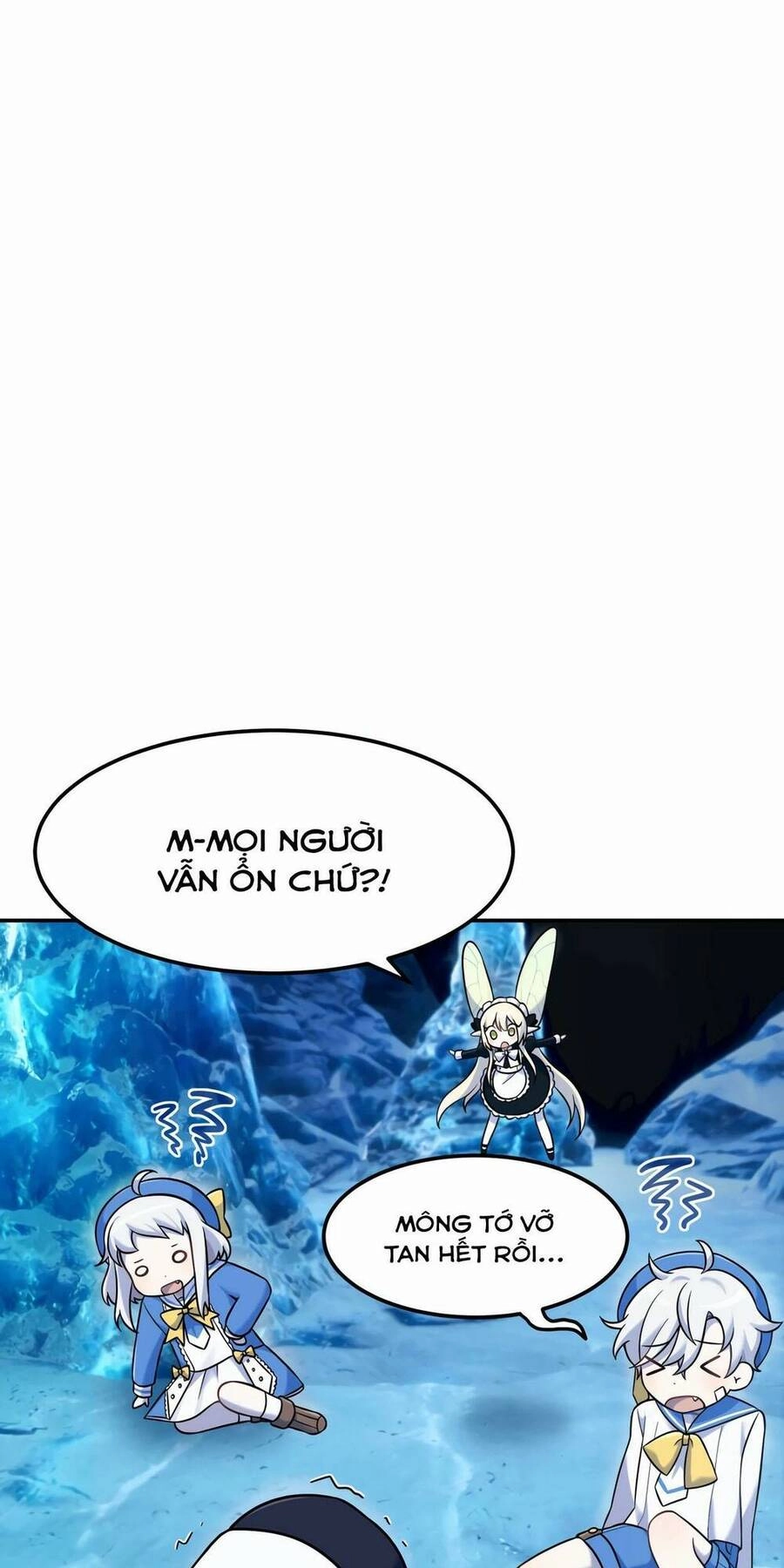 Phương Pháp Sinh Tồn Của Rồng Sắp Ngủm Chapter 8 - 57