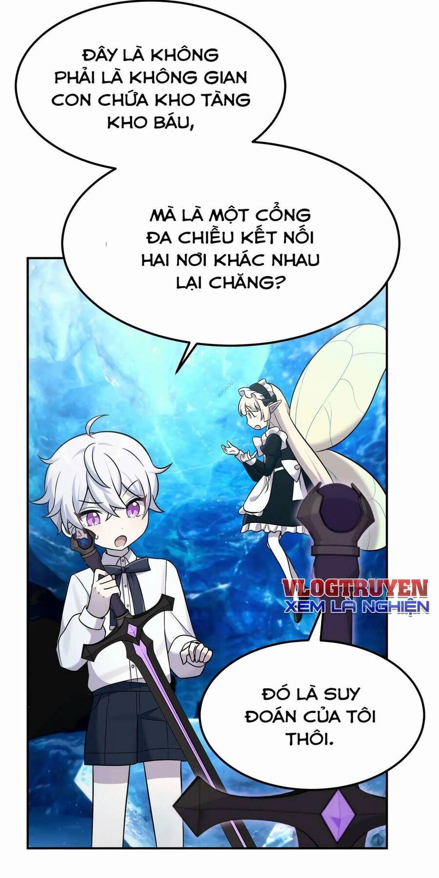 Phương Pháp Sinh Tồn Của Rồng Sắp Ngủm Chapter 8 - 79