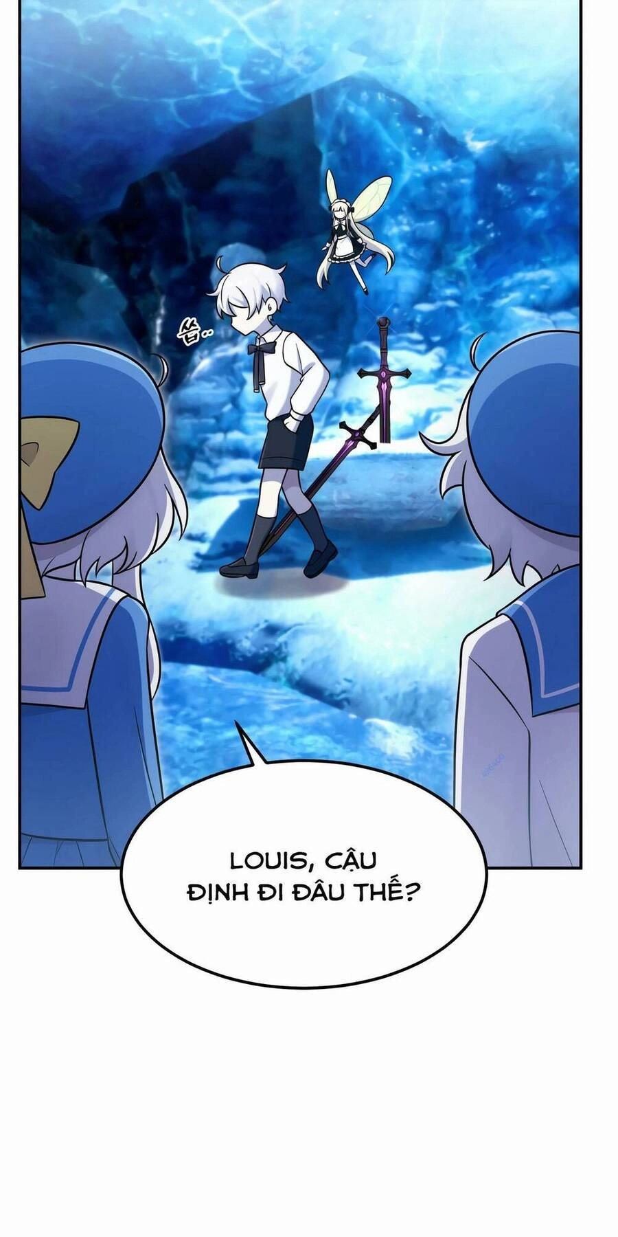 Phương Pháp Sinh Tồn Của Rồng Sắp Ngủm Chapter 8 - 82