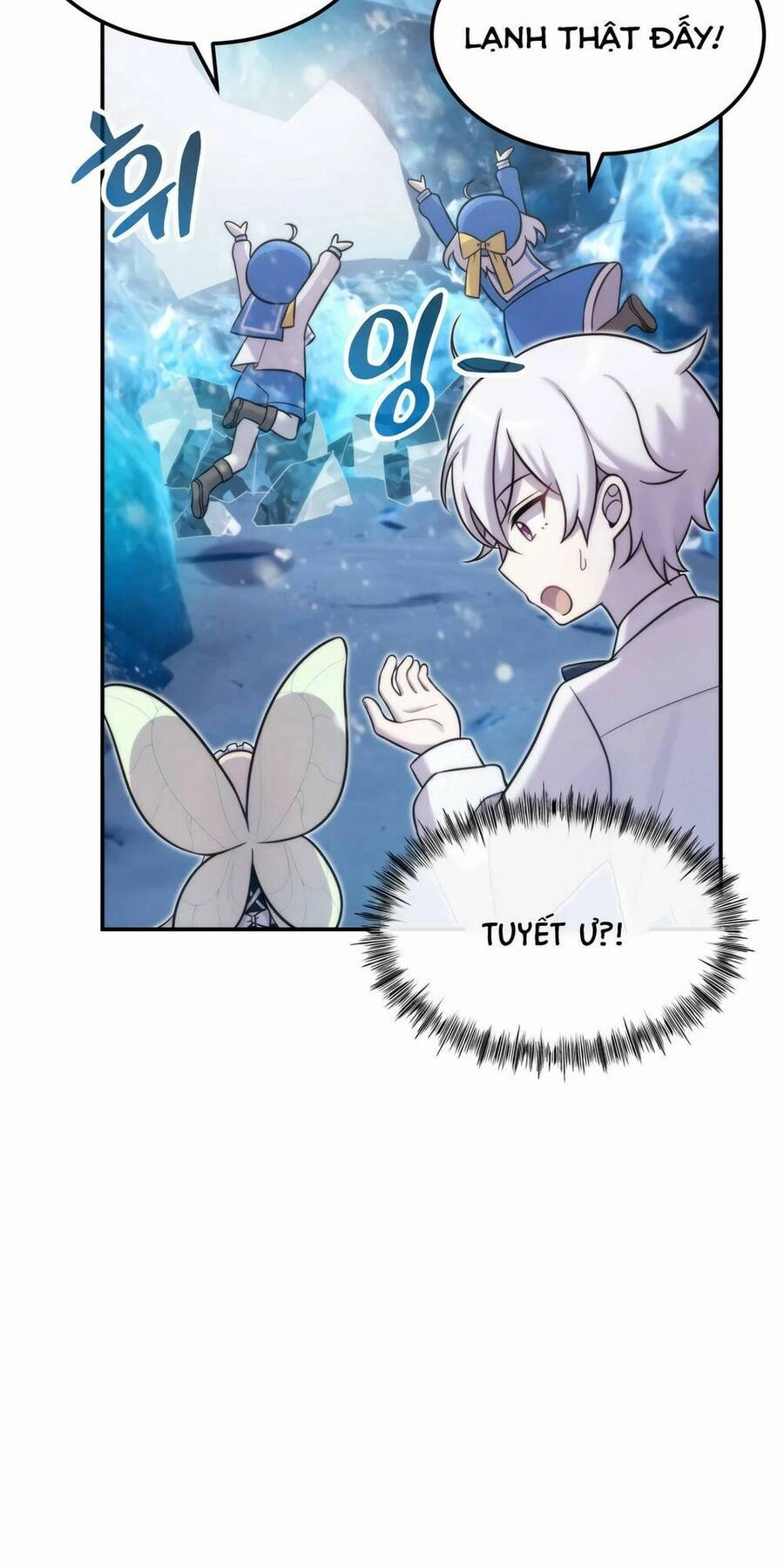 Phương Pháp Sinh Tồn Của Rồng Sắp Ngủm Chapter 8 - 99