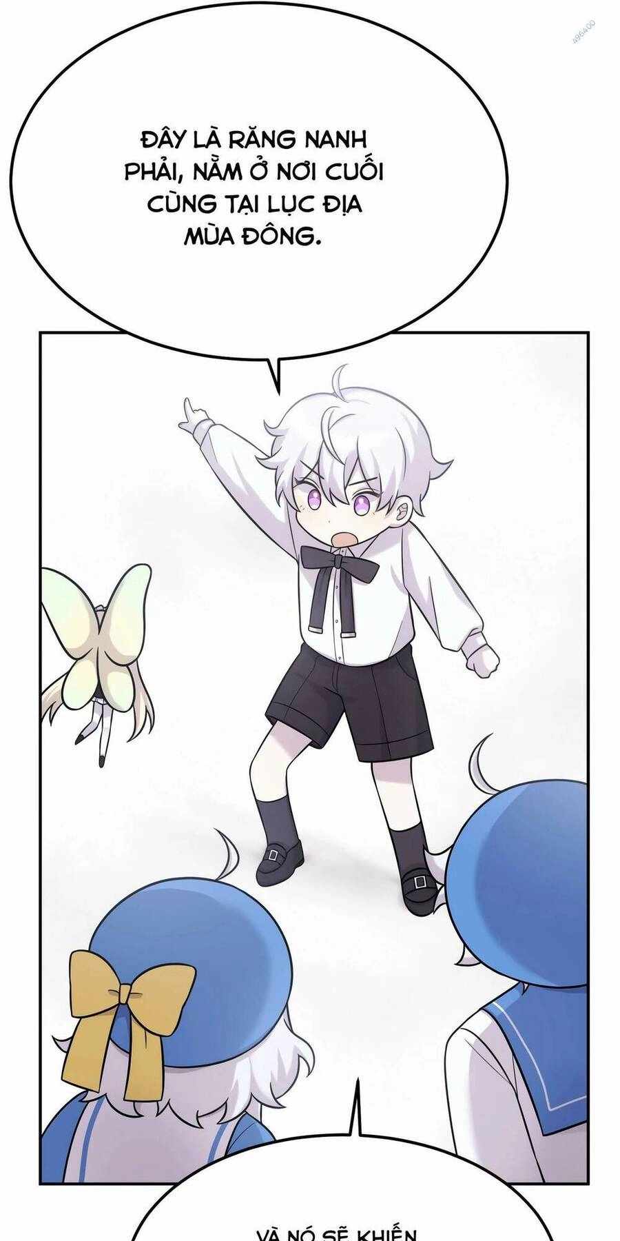 Phương Pháp Sinh Tồn Của Rồng Sắp Ngủm Chapter 9 - 43