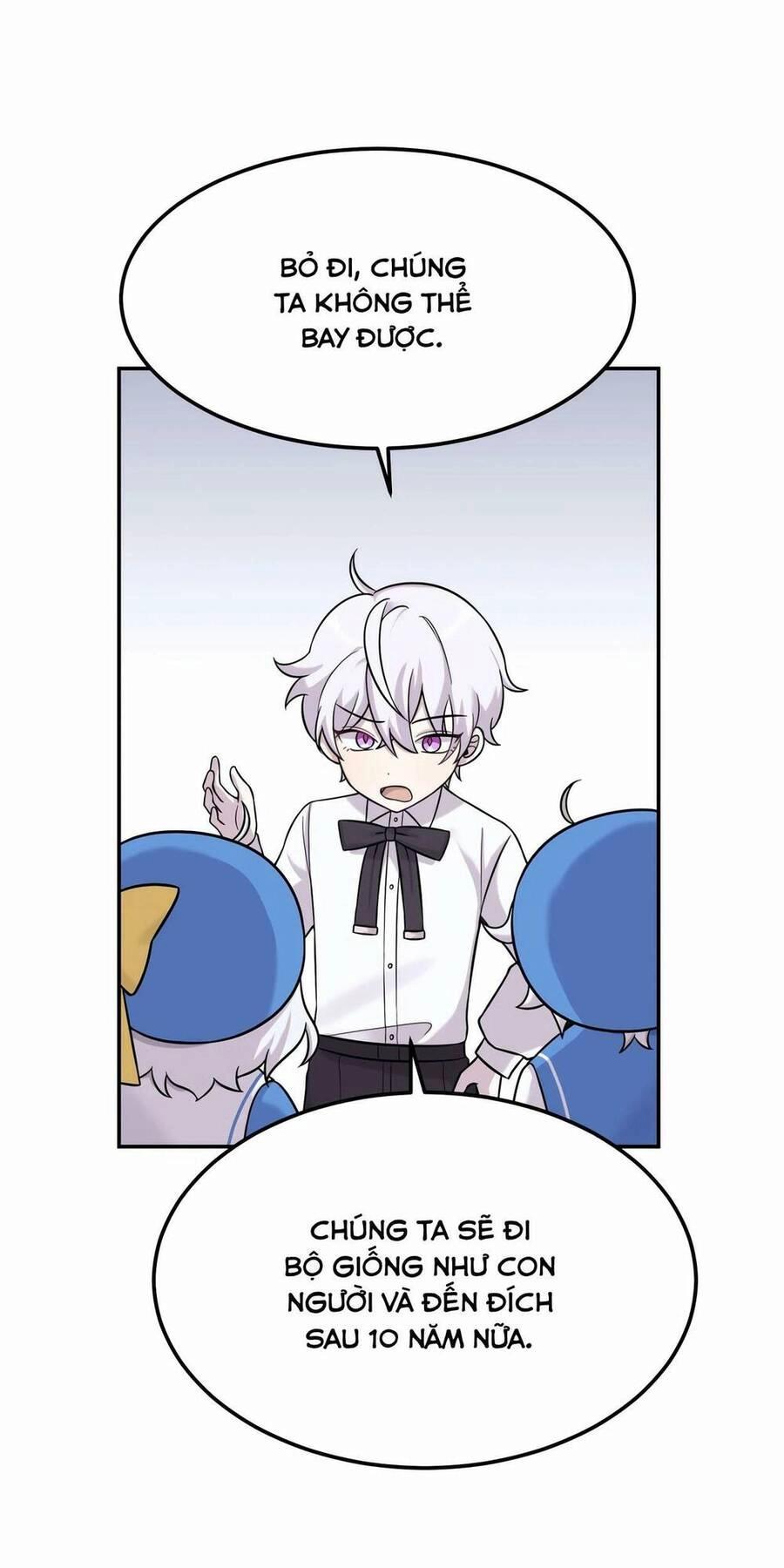 Phương Pháp Sinh Tồn Của Rồng Sắp Ngủm Chapter 9 - 47