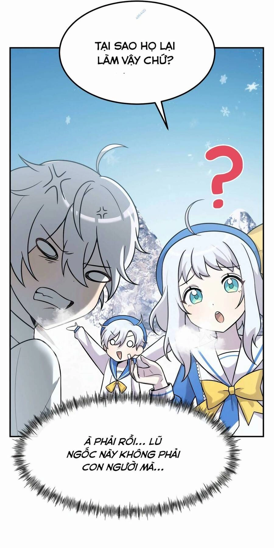 Phương Pháp Sinh Tồn Của Rồng Sắp Ngủm Chapter 9 - 55