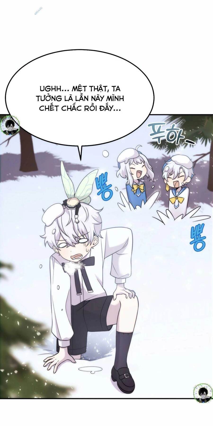 Phương Pháp Sinh Tồn Của Rồng Sắp Ngủm Chapter 10 - 19