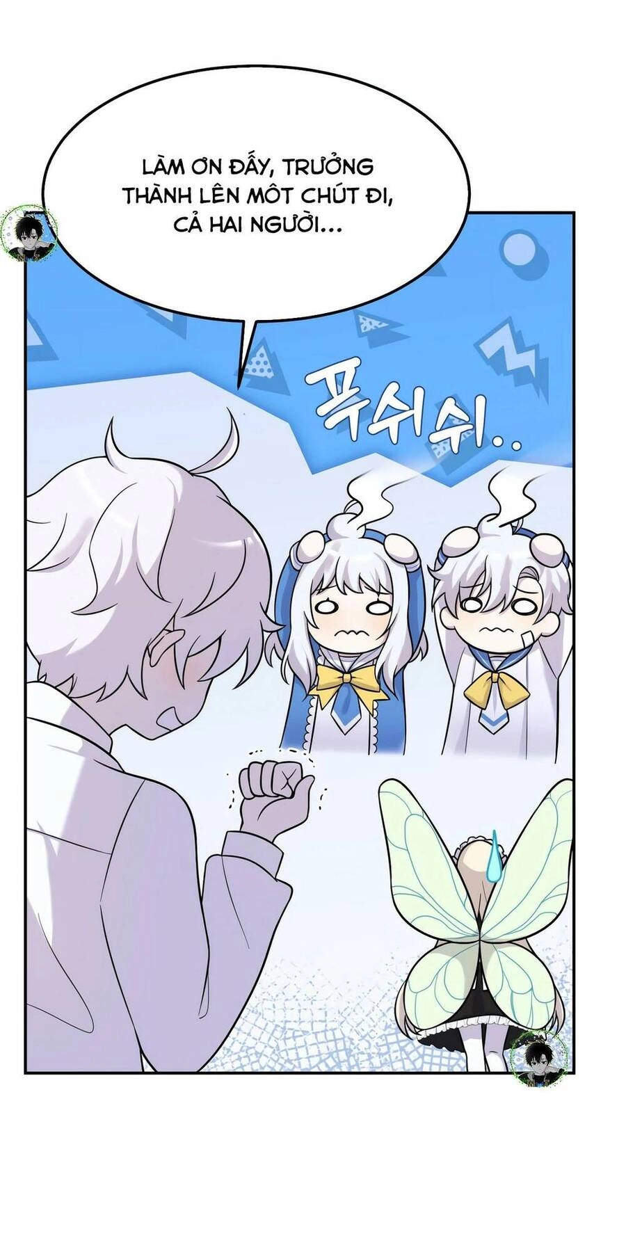 Phương Pháp Sinh Tồn Của Rồng Sắp Ngủm Chapter 10 - 24