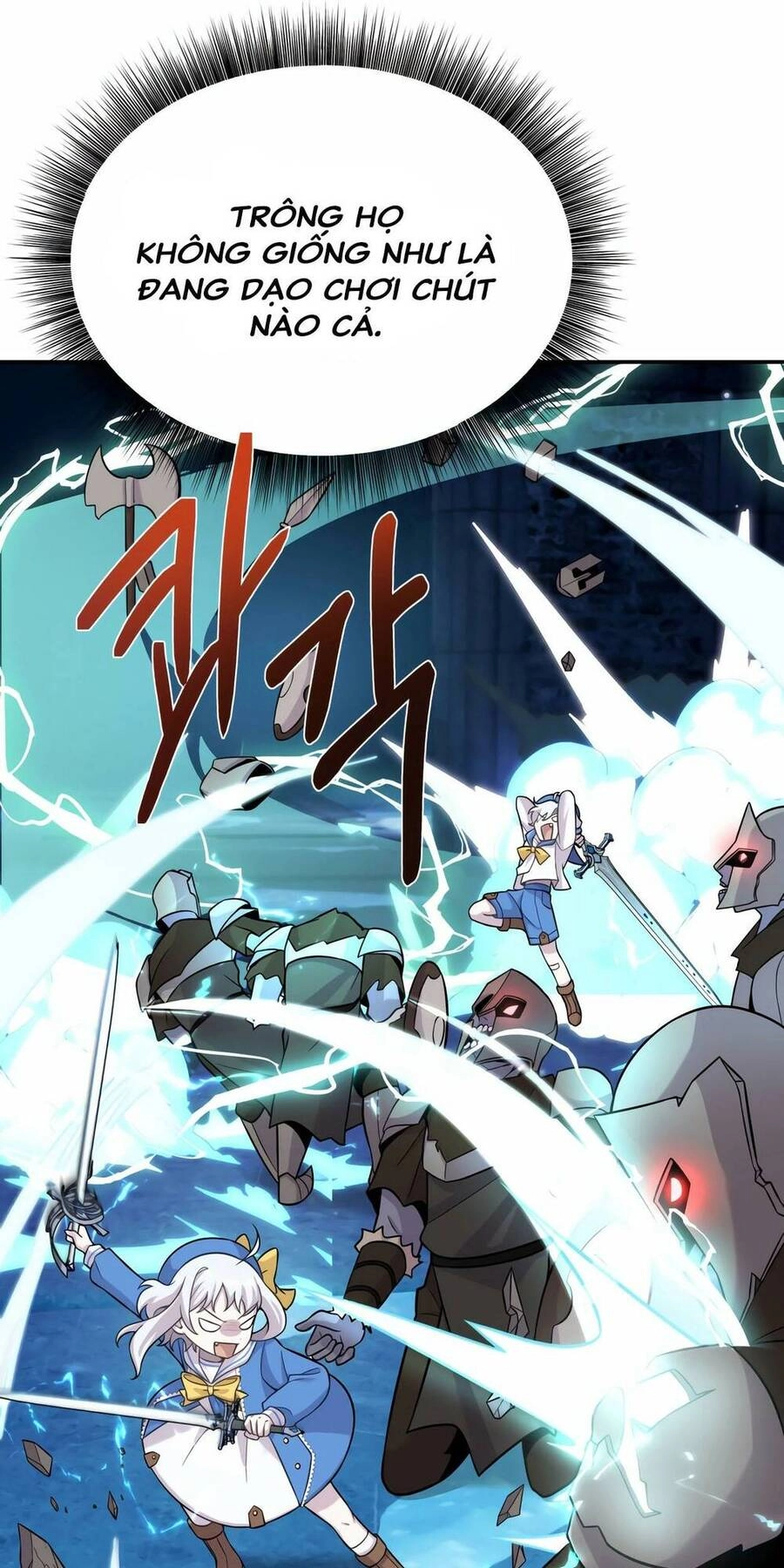 Phương Pháp Sinh Tồn Của Rồng Sắp Ngủm Chapter 11 - 49