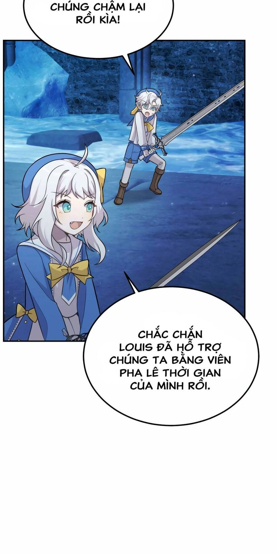 Phương Pháp Sinh Tồn Của Rồng Sắp Ngủm Chapter 11 - 58