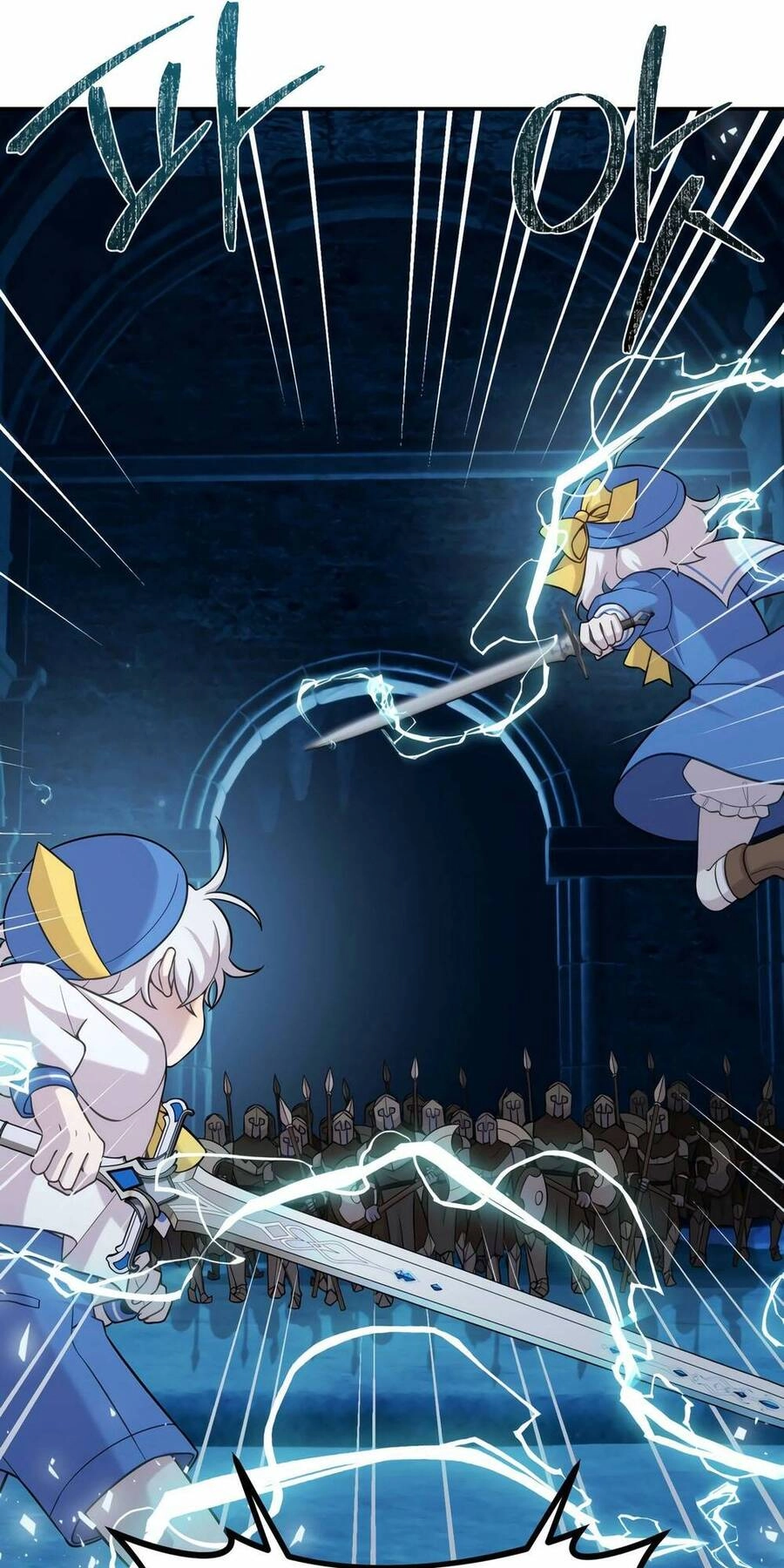 Phương Pháp Sinh Tồn Của Rồng Sắp Ngủm Chapter 11 - 61