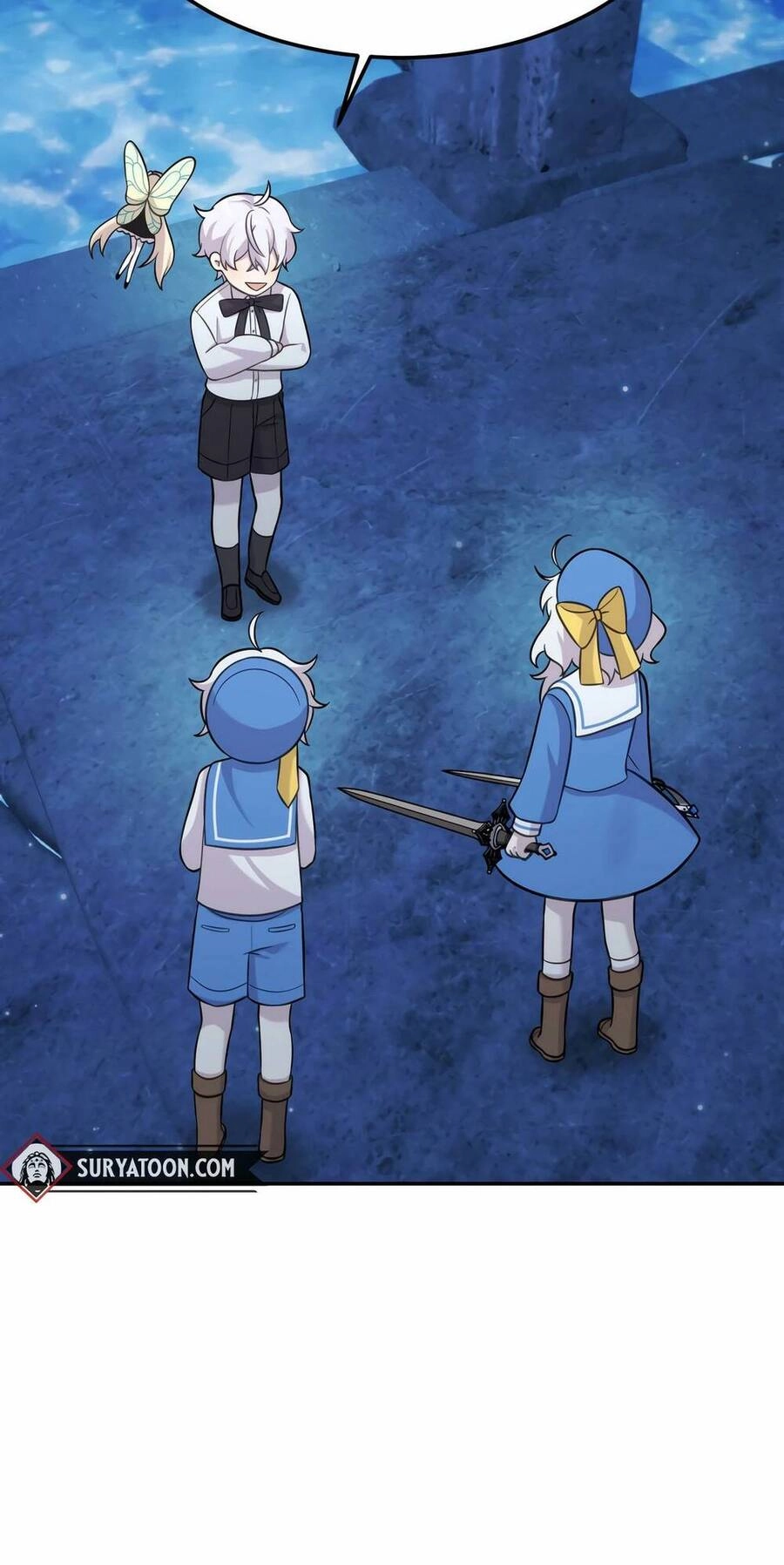 Phương Pháp Sinh Tồn Của Rồng Sắp Ngủm Chapter 11 - 82