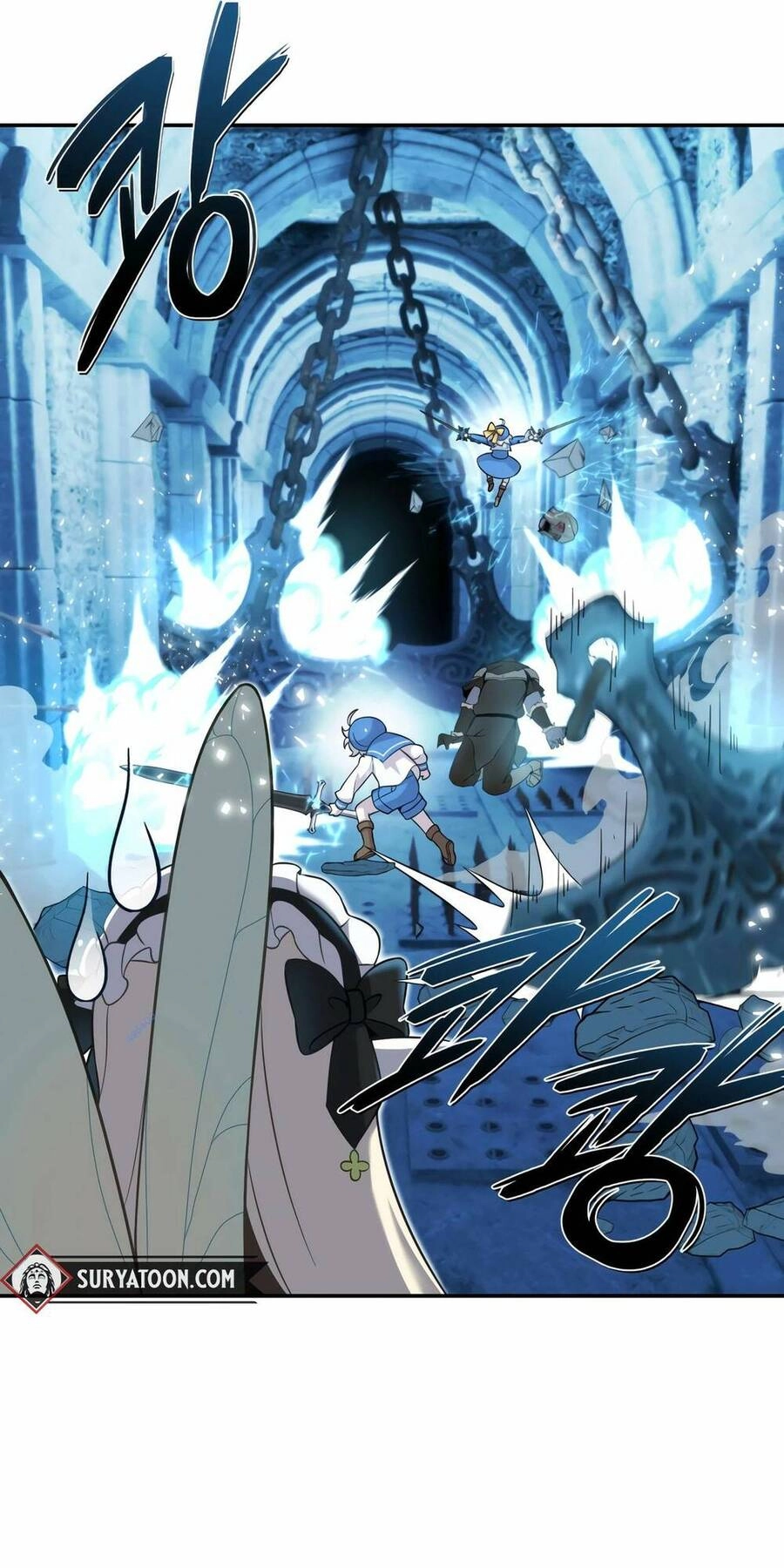 Phương Pháp Sinh Tồn Của Rồng Sắp Ngủm Chapter 12 - 7