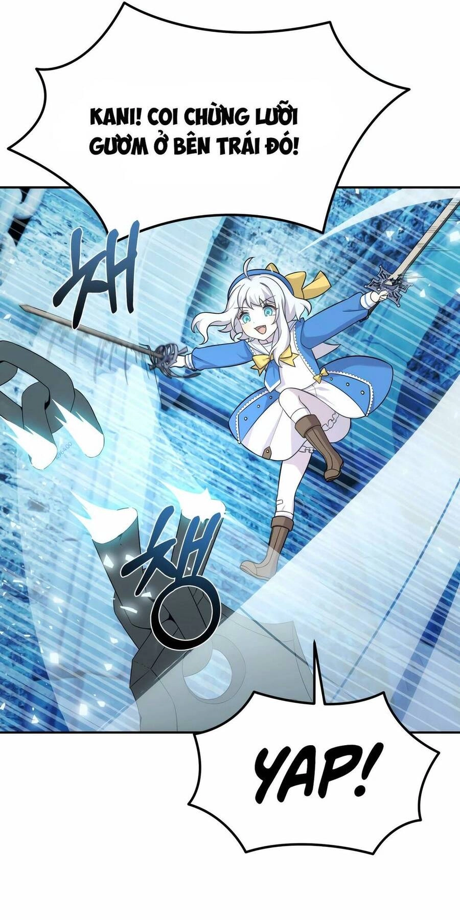 Phương Pháp Sinh Tồn Của Rồng Sắp Ngủm Chapter 12 - 13