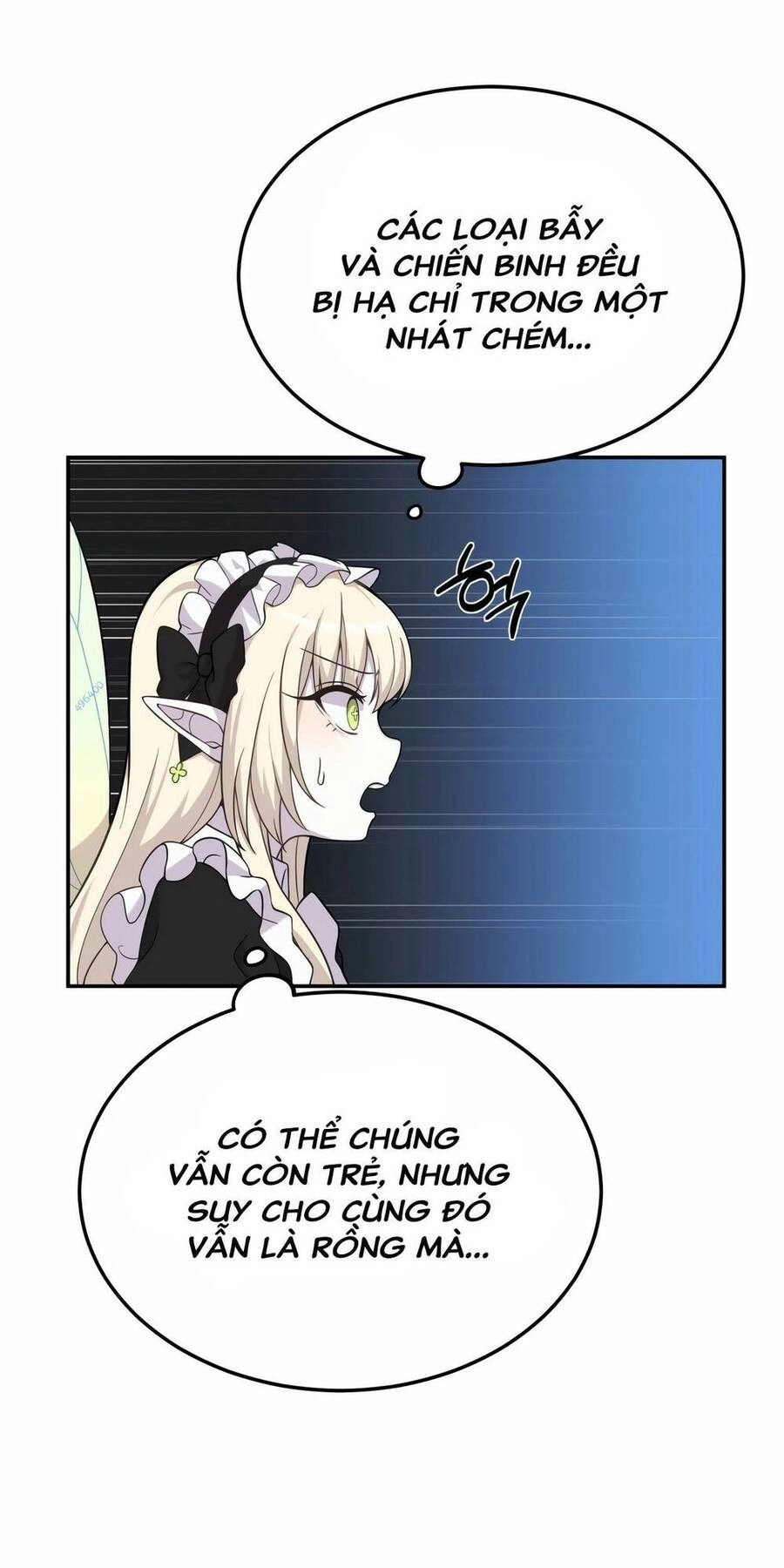 Phương Pháp Sinh Tồn Của Rồng Sắp Ngủm Chapter 12 - 18