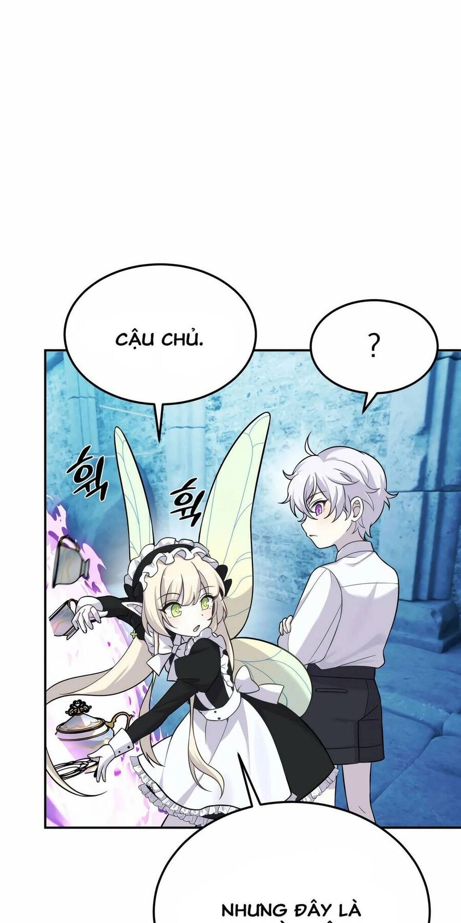 Phương Pháp Sinh Tồn Của Rồng Sắp Ngủm Chapter 12 - 20