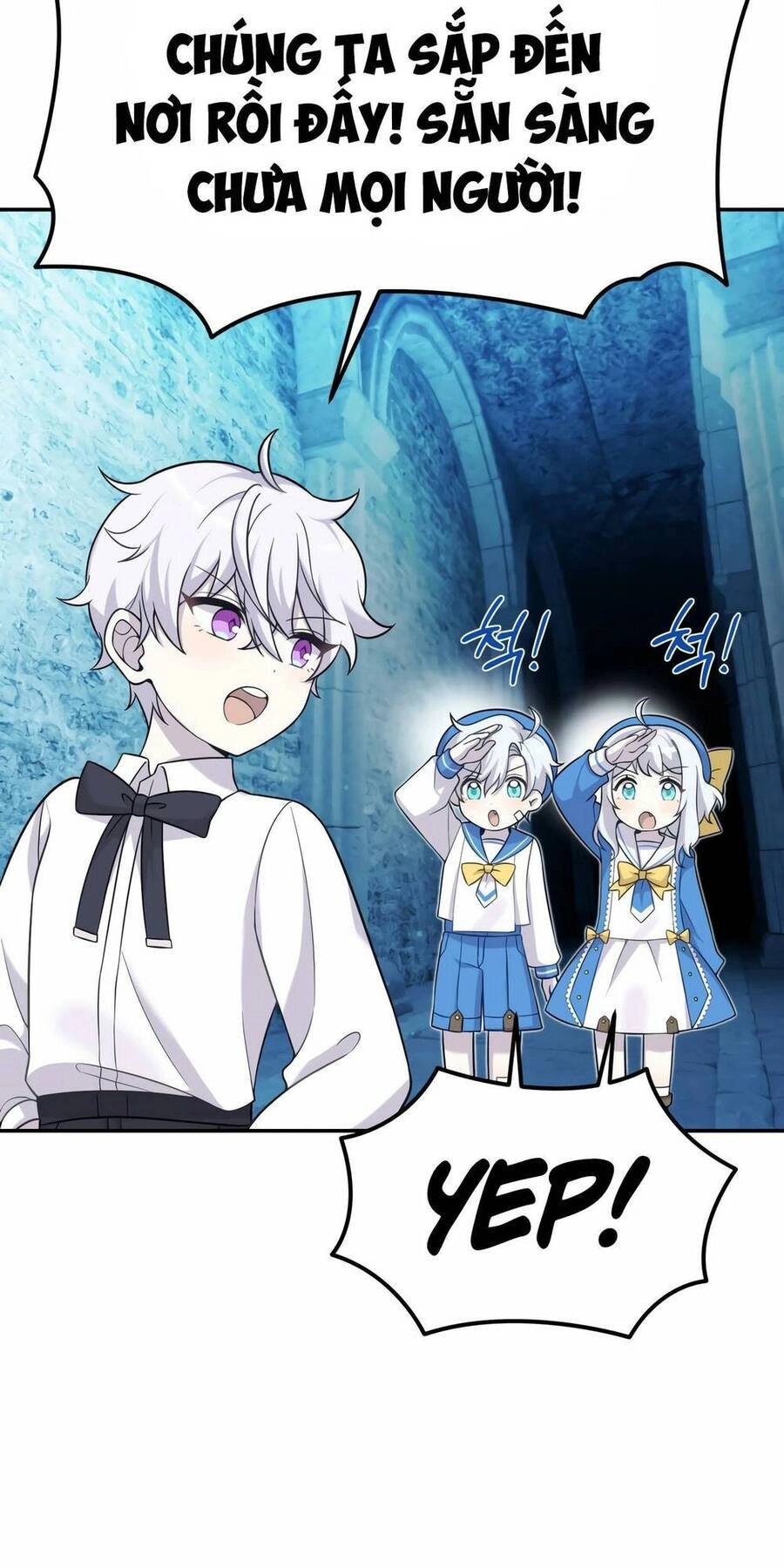 Phương Pháp Sinh Tồn Của Rồng Sắp Ngủm Chapter 12 - 33