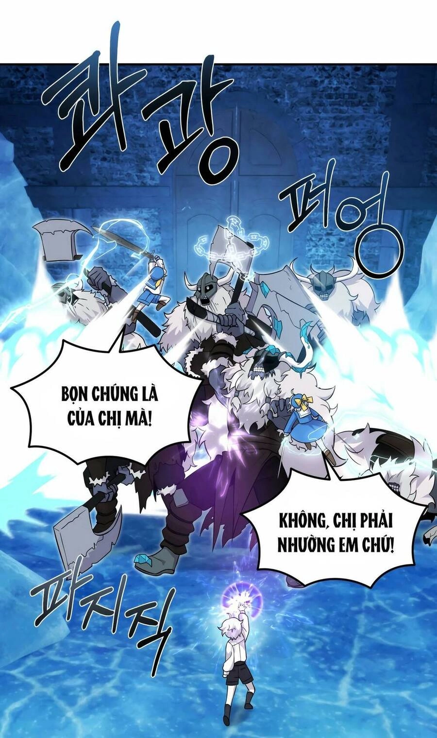 Phương Pháp Sinh Tồn Của Rồng Sắp Ngủm Chapter 12 - 66