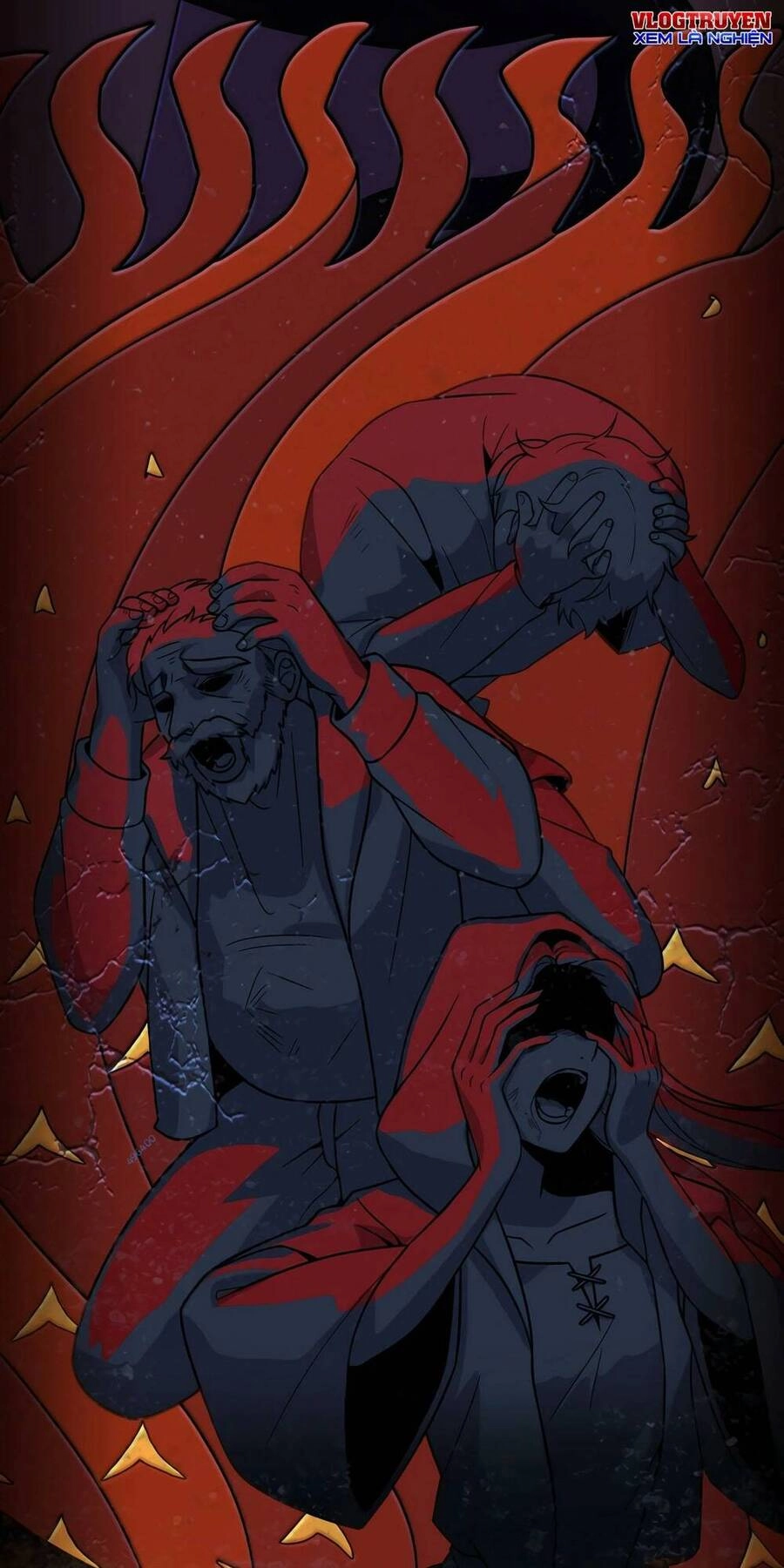 Phương Pháp Sinh Tồn Của Rồng Sắp Ngủm Chapter 13 - 17