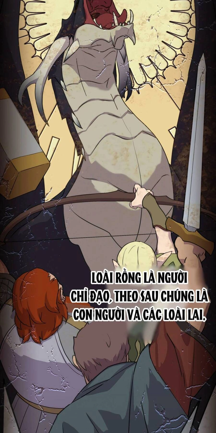 Phương Pháp Sinh Tồn Của Rồng Sắp Ngủm Chapter 13 - 19