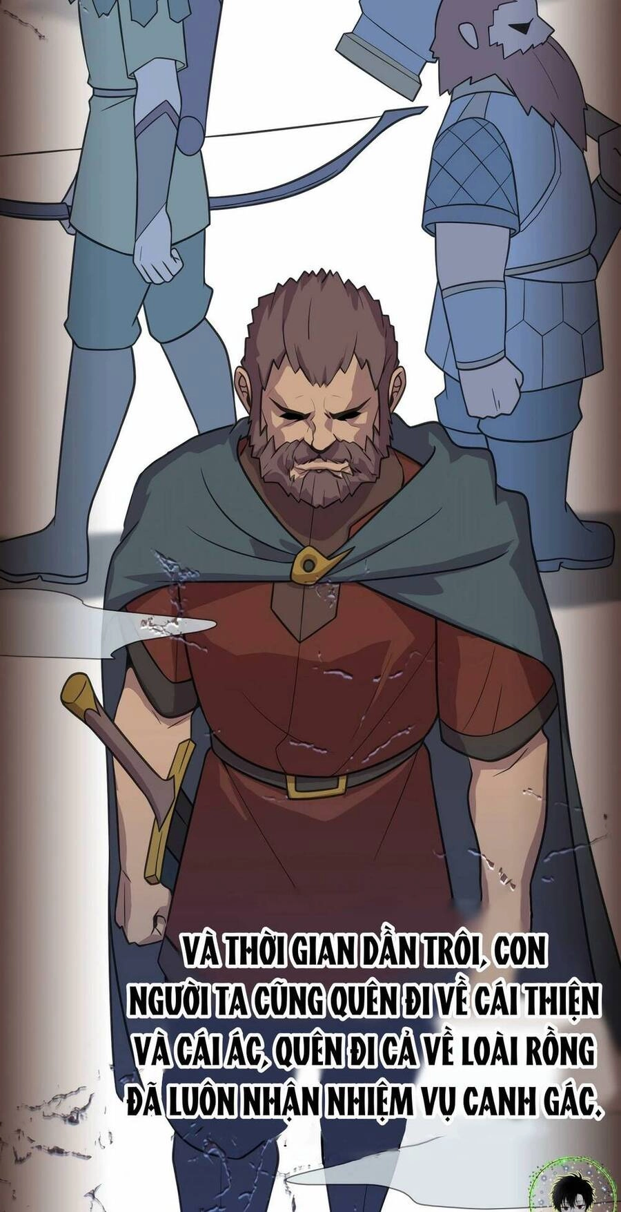 Phương Pháp Sinh Tồn Của Rồng Sắp Ngủm Chapter 13 - 21