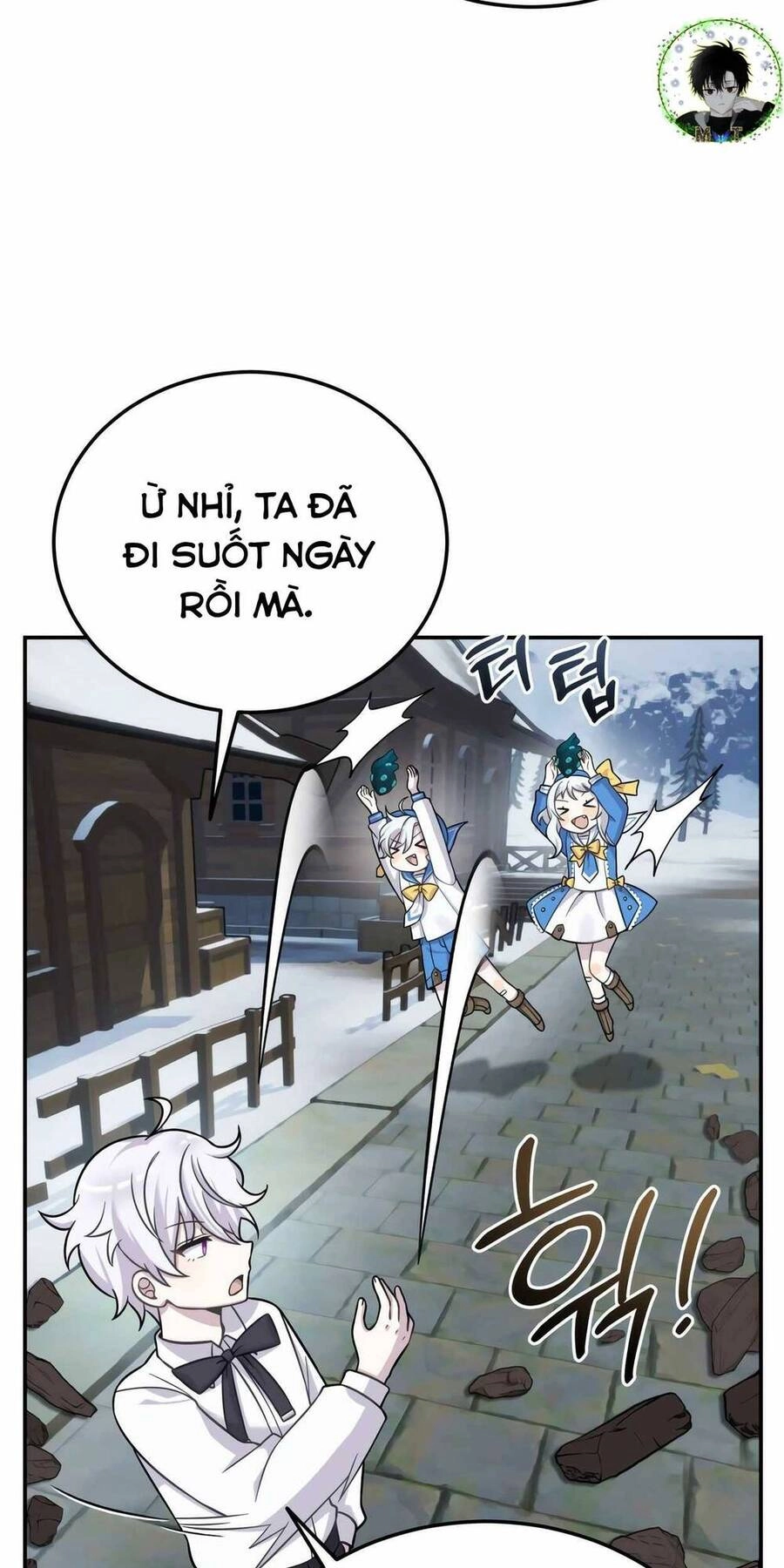 Phương Pháp Sinh Tồn Của Rồng Sắp Ngủm Chapter 15 - 37