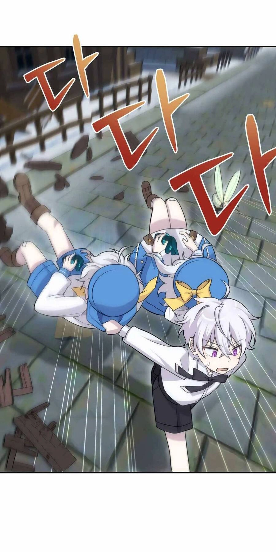 Phương Pháp Sinh Tồn Của Rồng Sắp Ngủm Chapter 15 - 42