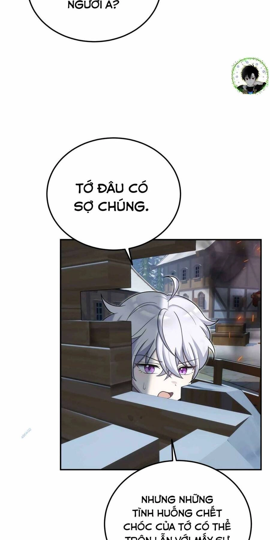 Phương Pháp Sinh Tồn Của Rồng Sắp Ngủm Chapter 15 - 45