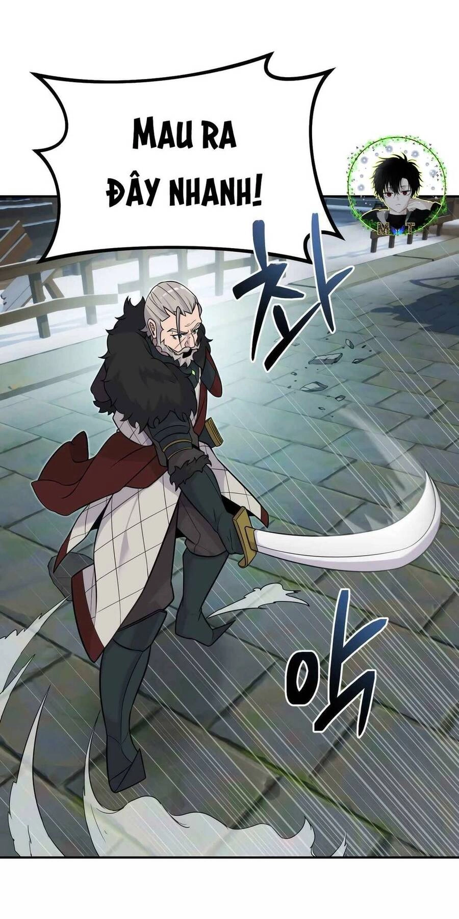 Phương Pháp Sinh Tồn Của Rồng Sắp Ngủm Chapter 16 - 2