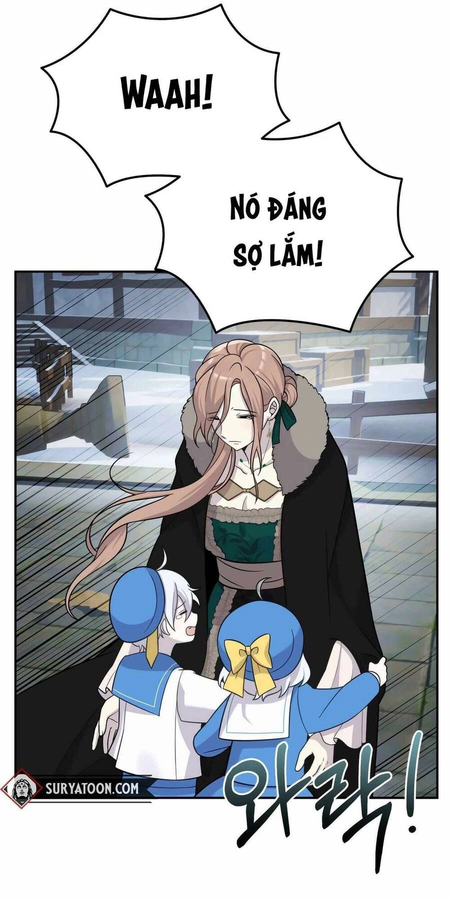 Phương Pháp Sinh Tồn Của Rồng Sắp Ngủm Chapter 16 - 26