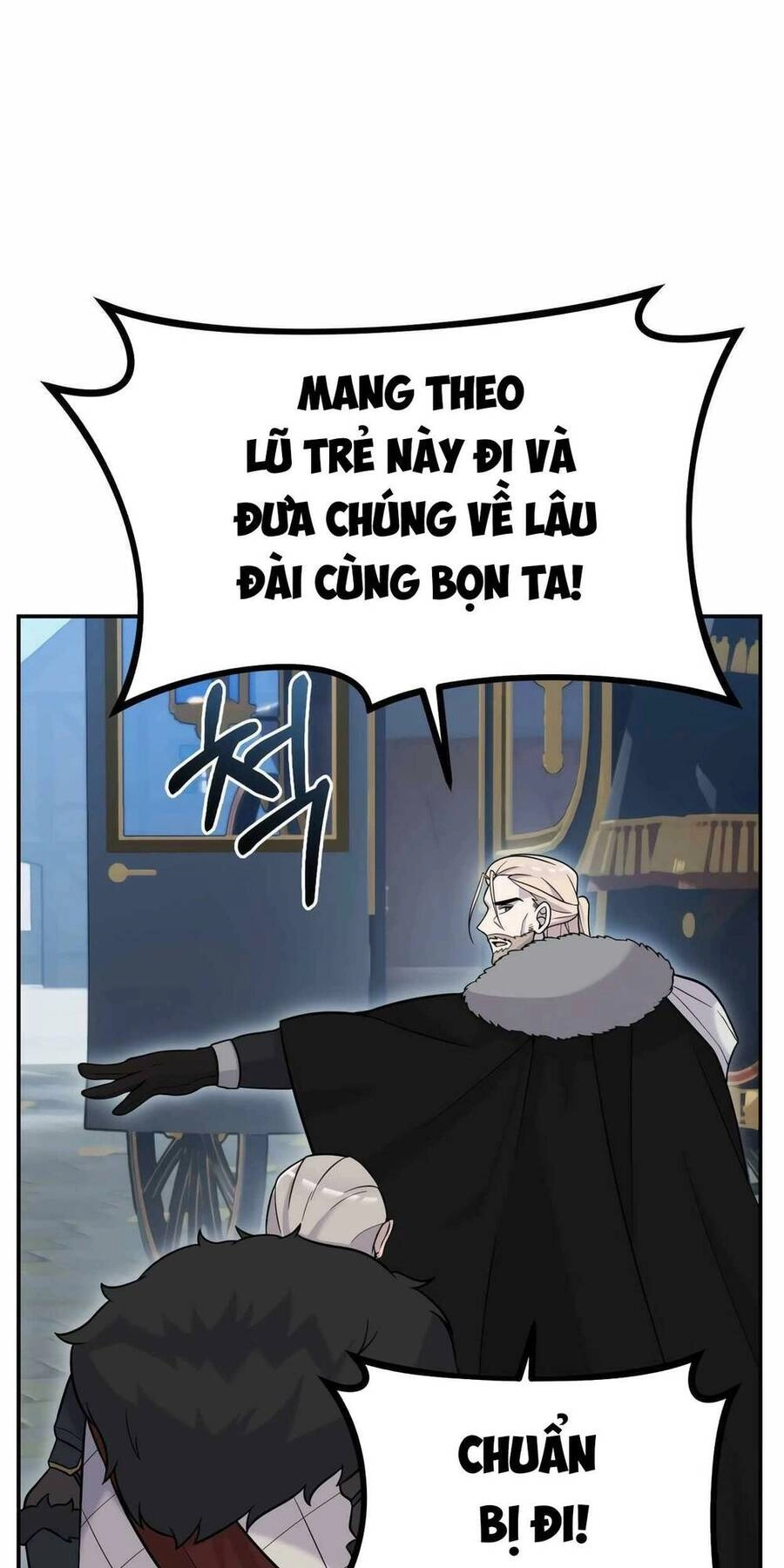 Phương Pháp Sinh Tồn Của Rồng Sắp Ngủm Chapter 16 - 34